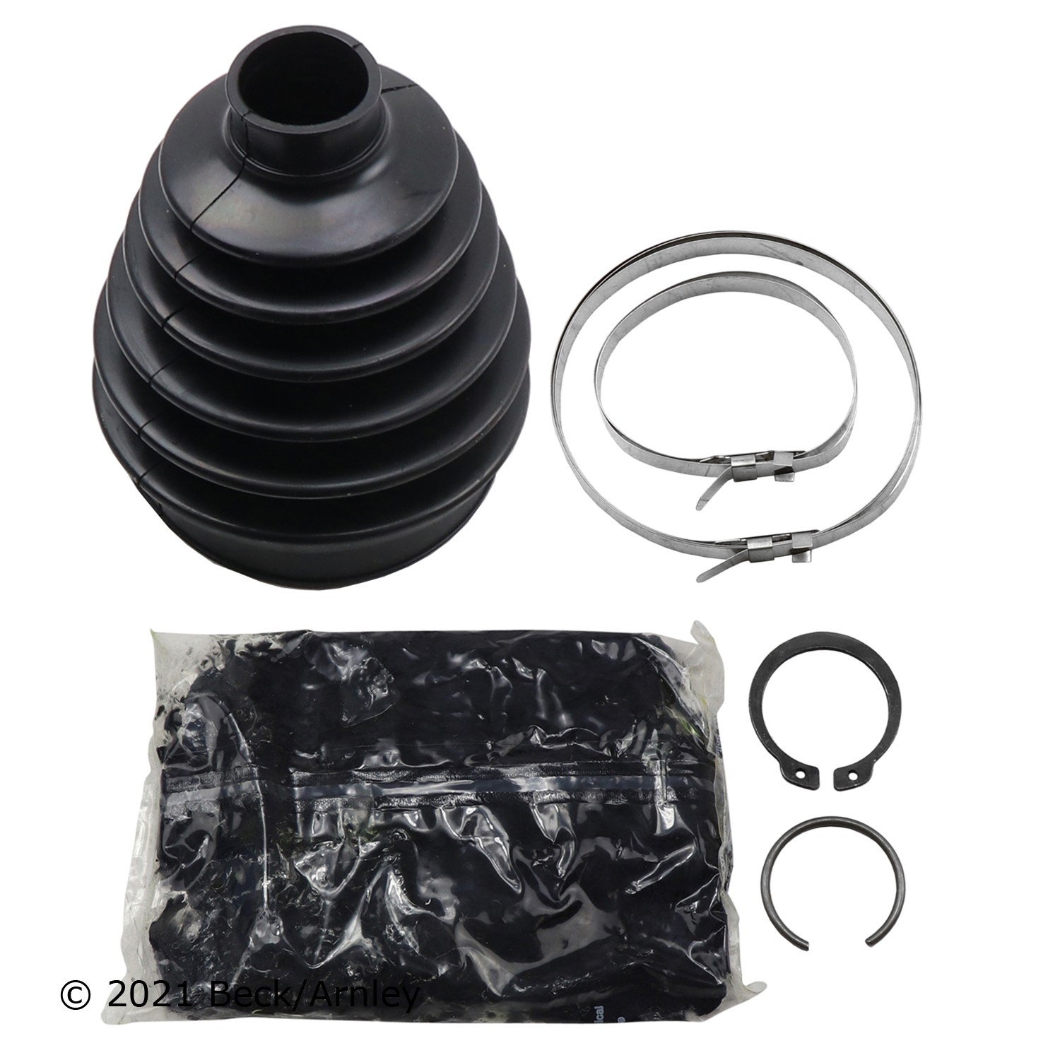 CV JOINT BOOT KIT