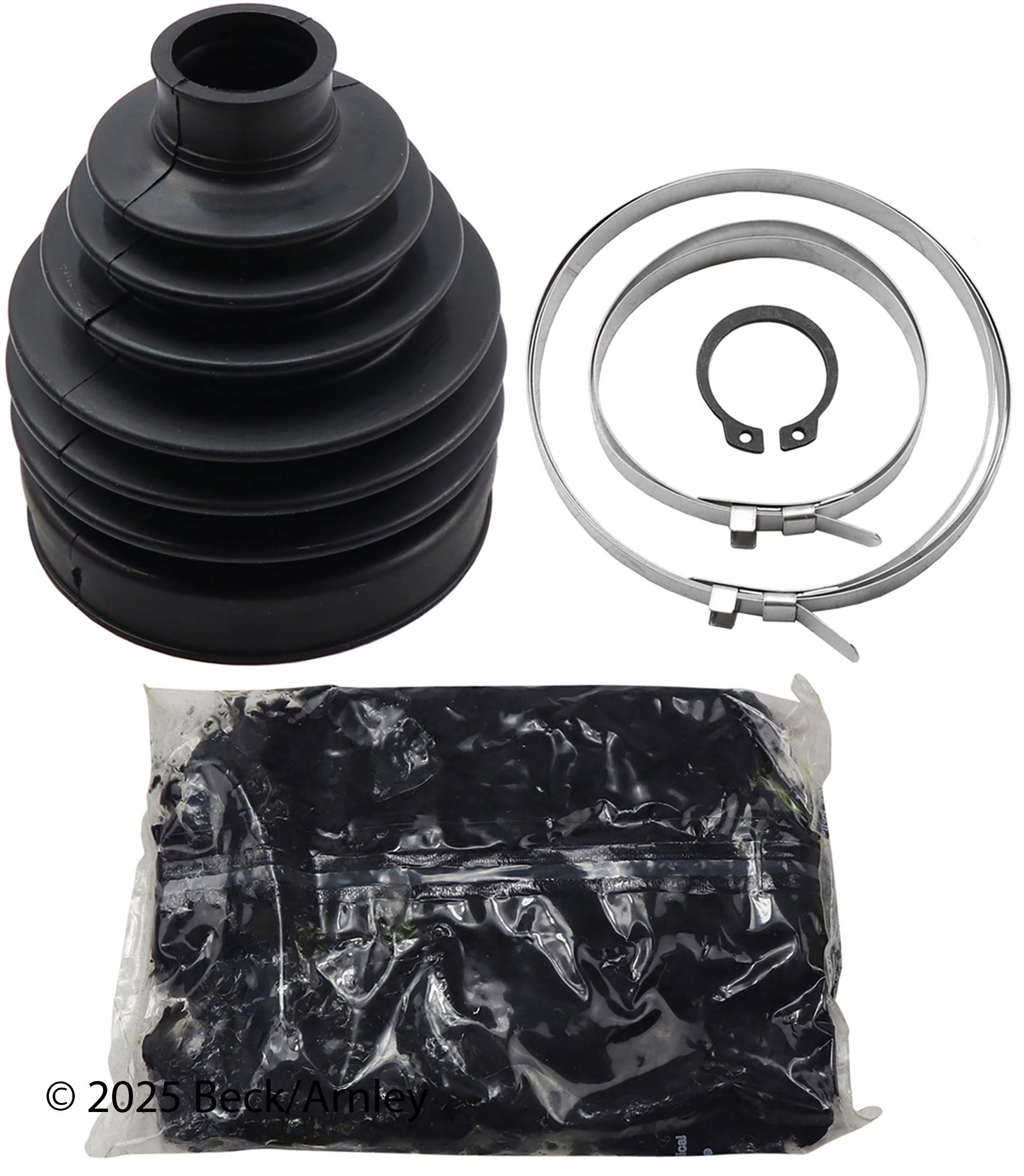 CV JOINT BOOT KIT
