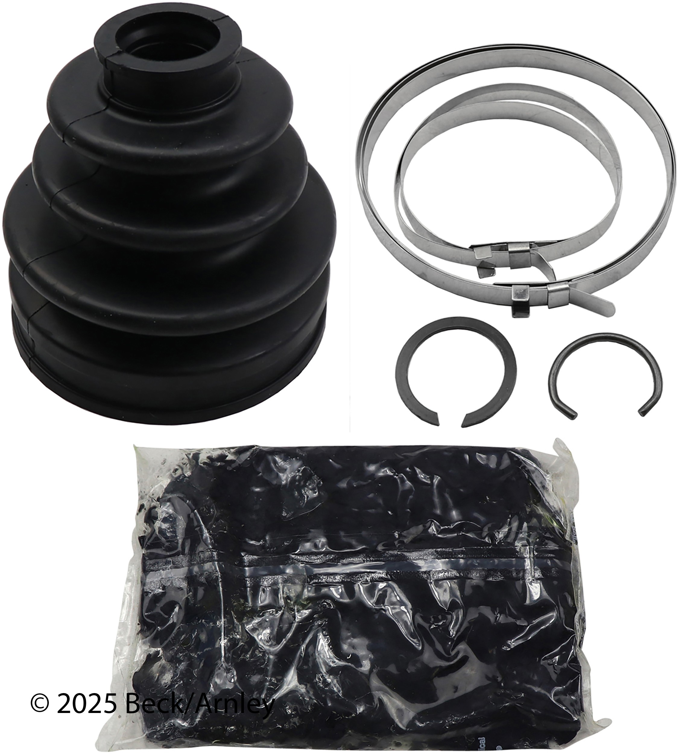 CV JOINT BOOT KIT