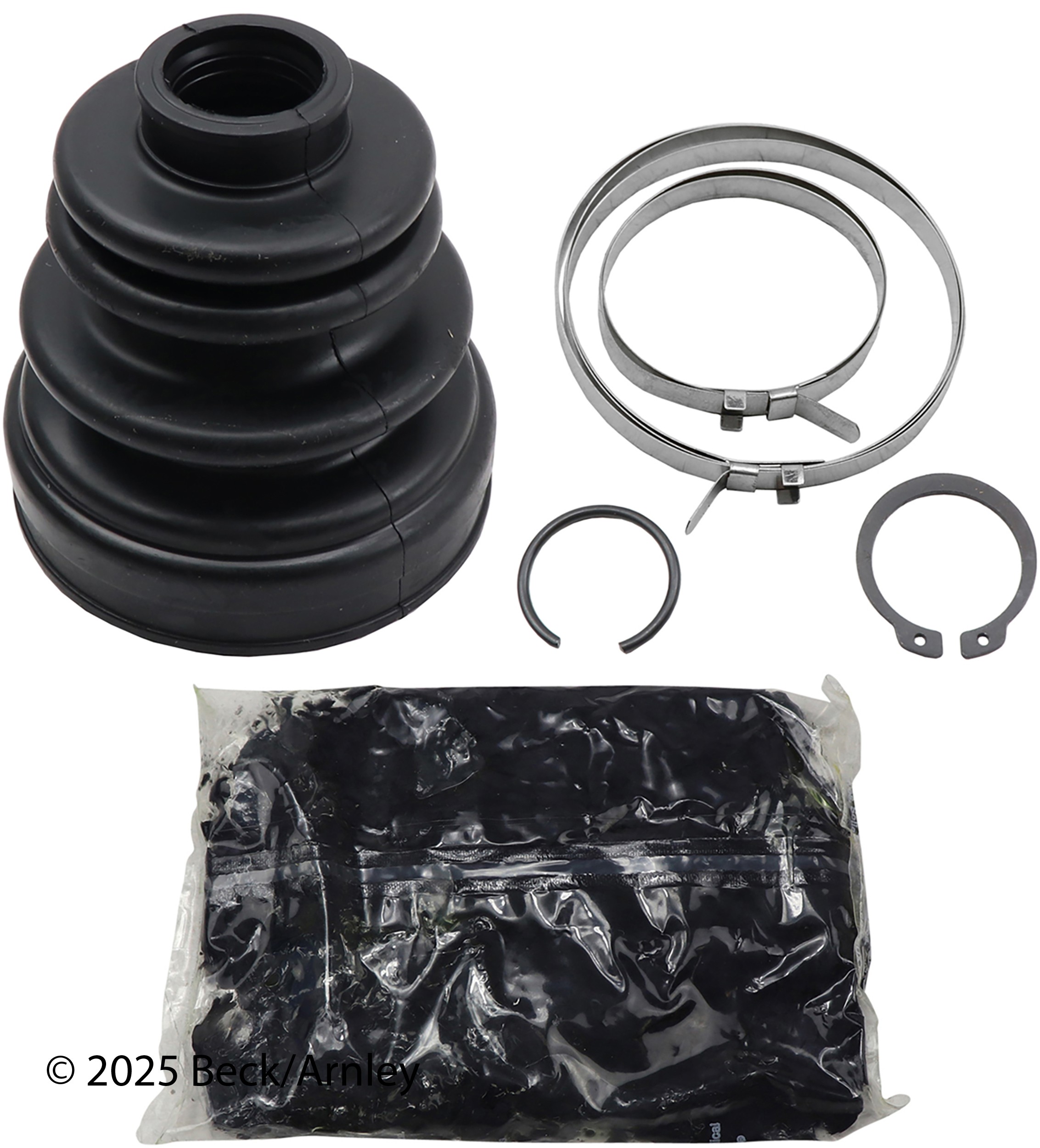 CV JOINT BOOT KIT