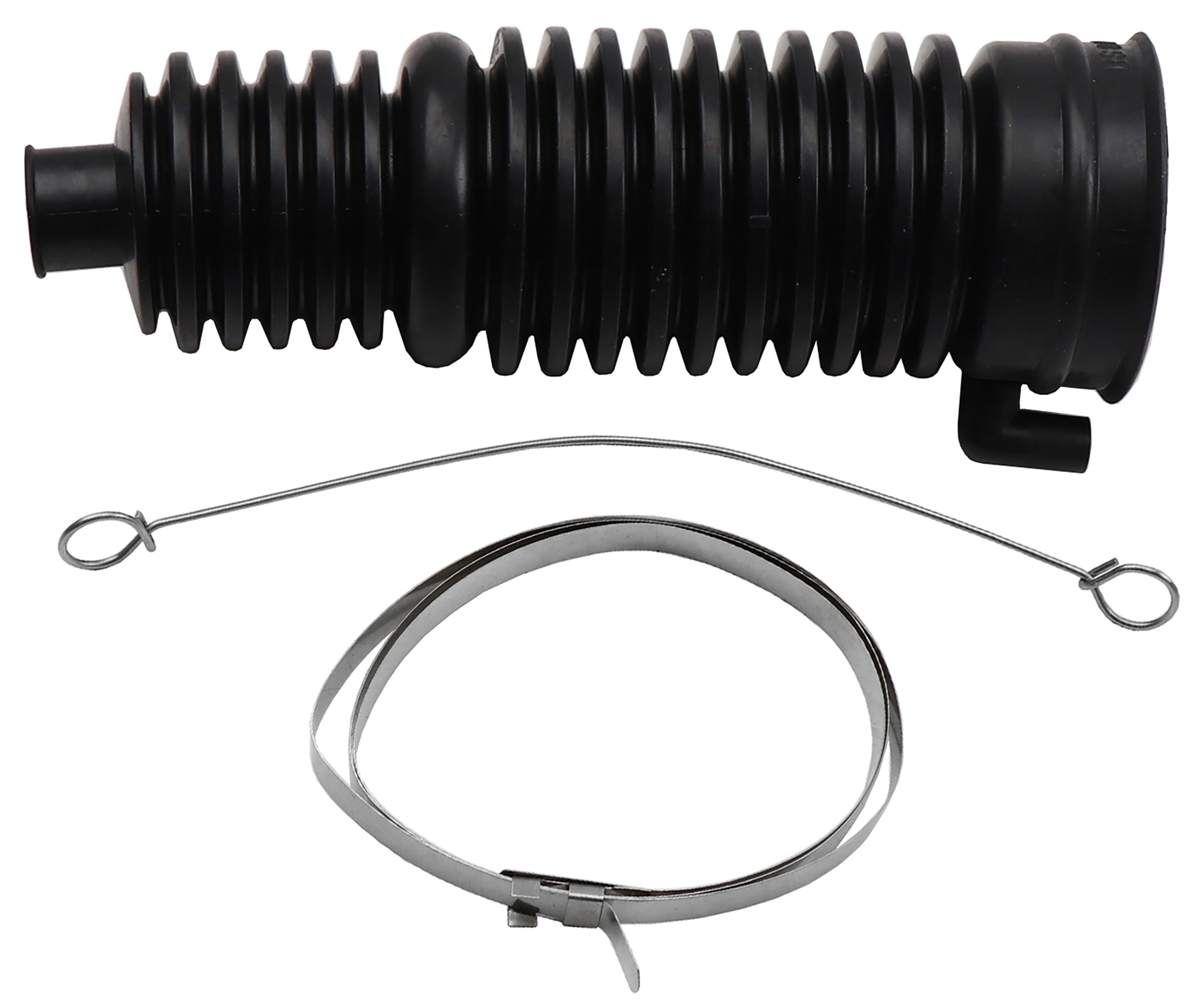 STEERING RACK BOOT KIT