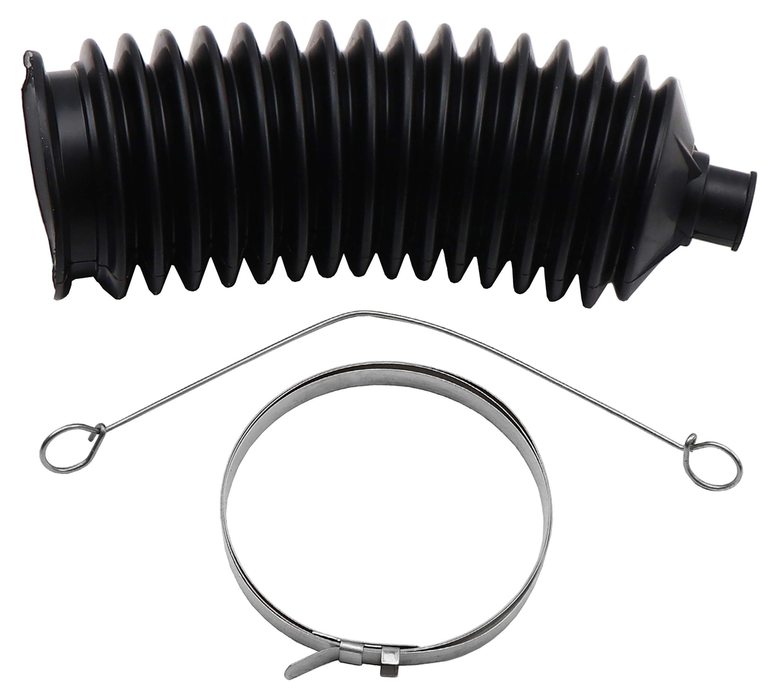 STEERING RACK BOOT KIT