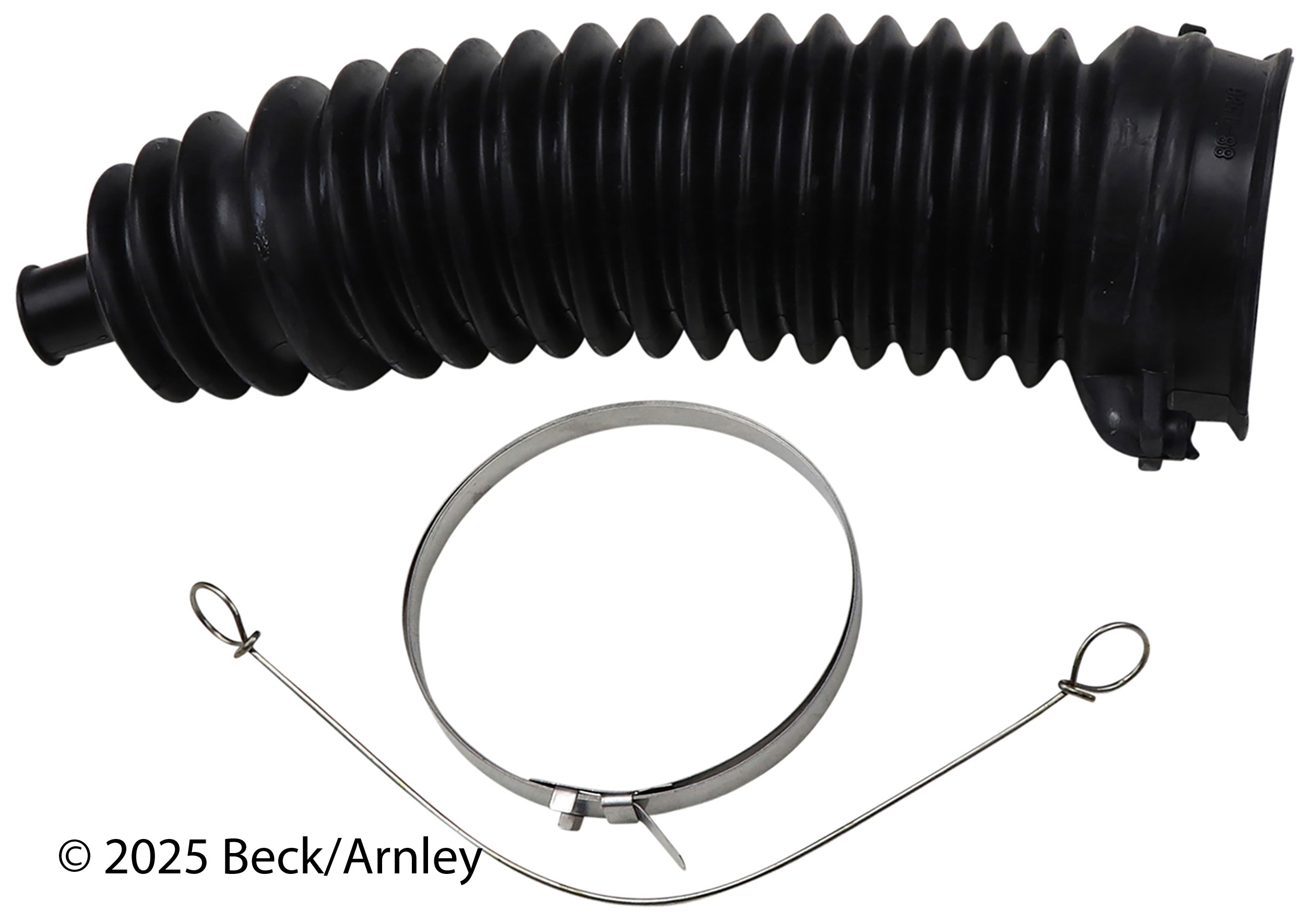 STEERING RACK BOOT KIT