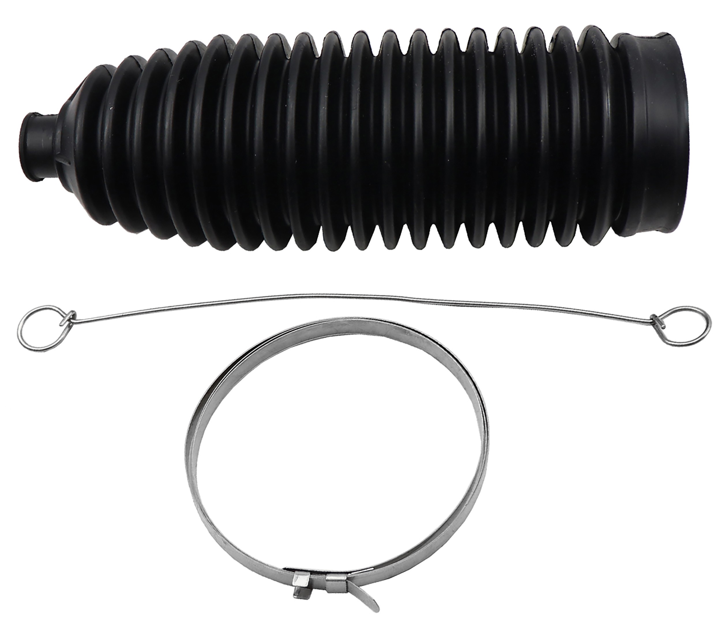 STEERING RACK BOOT KIT