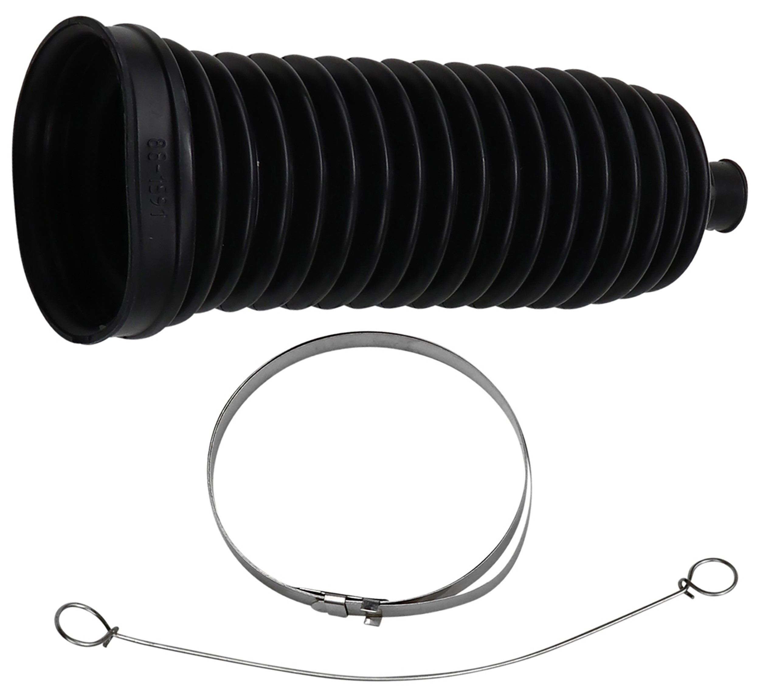 STEERING RACK BOOT KIT