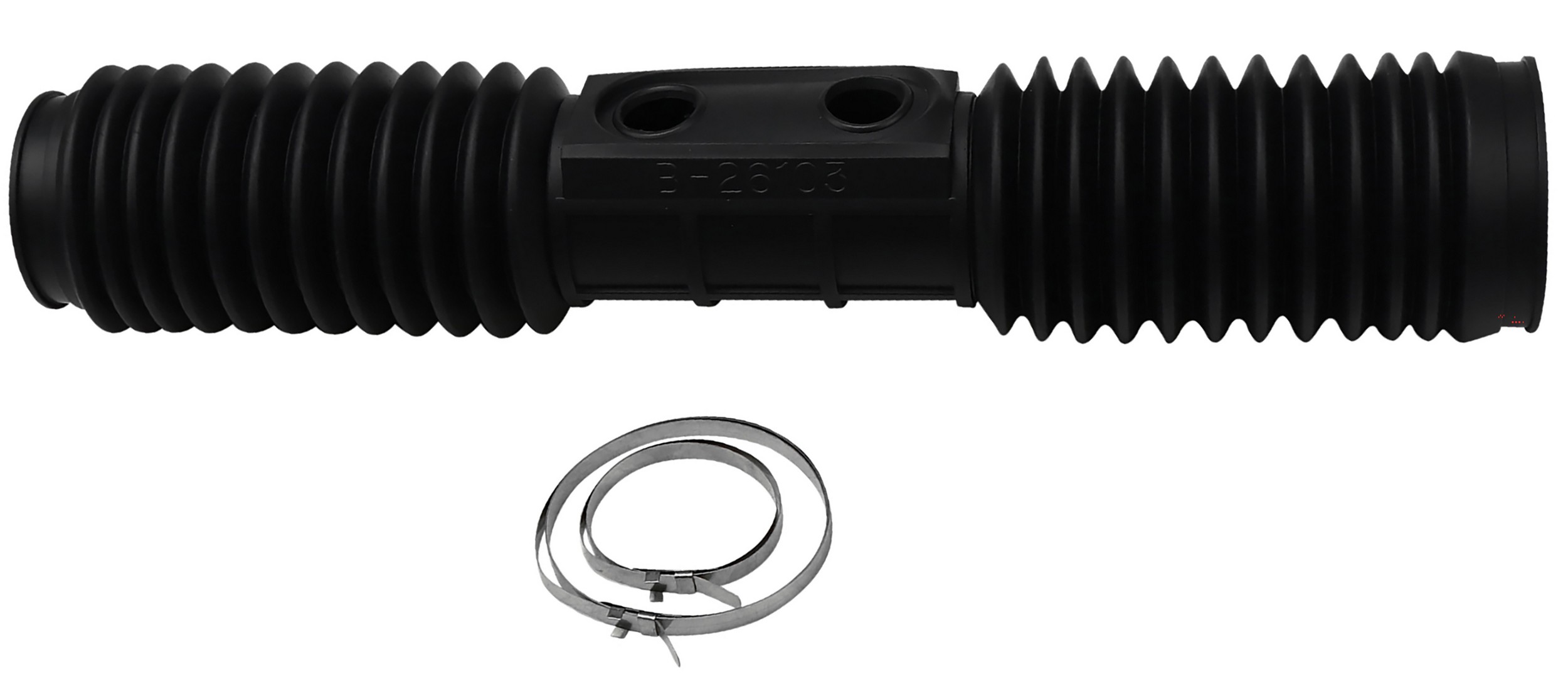 STEERING RACK BOOT KIT