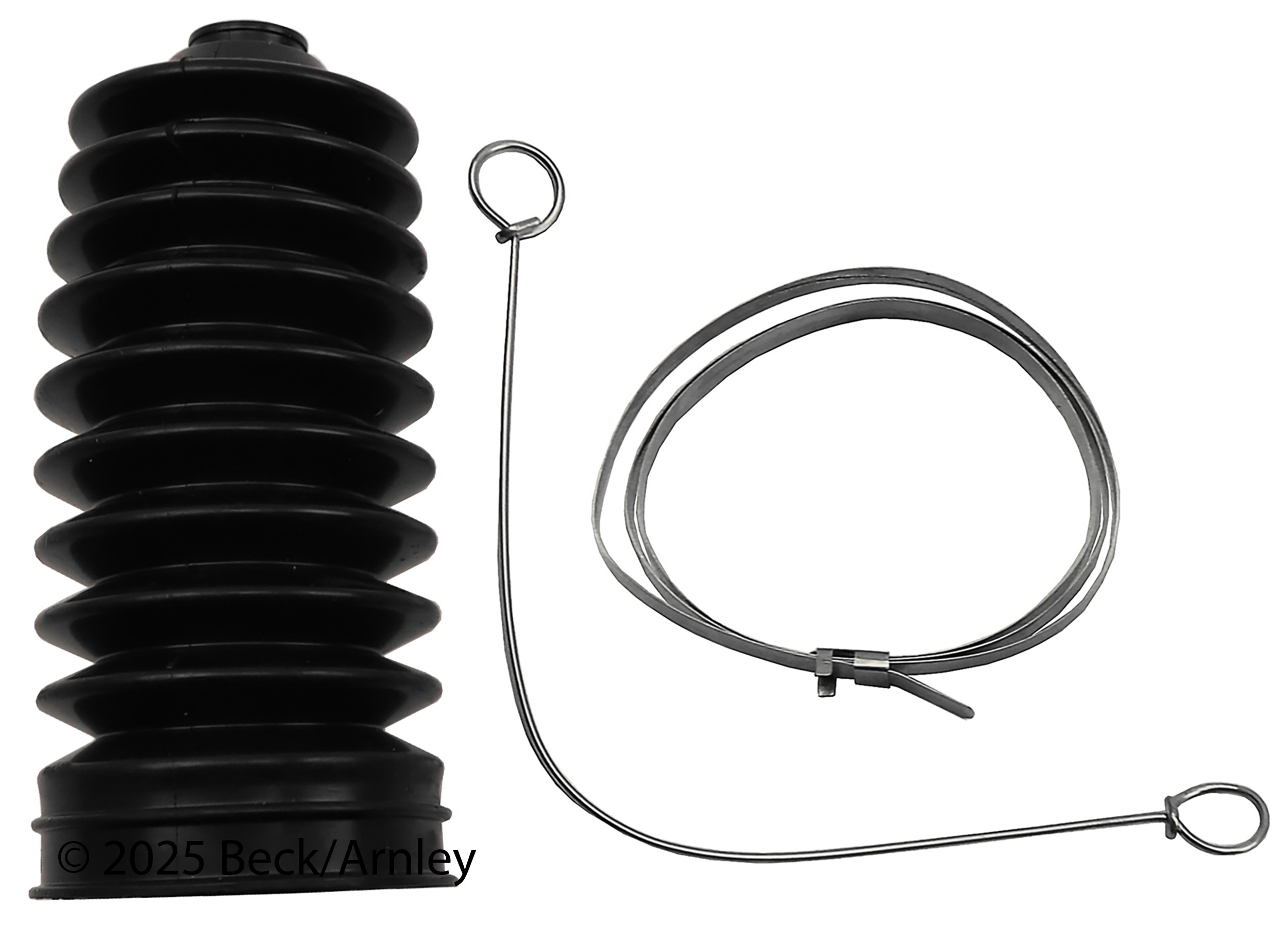 STEERING RACK BOOT KIT
