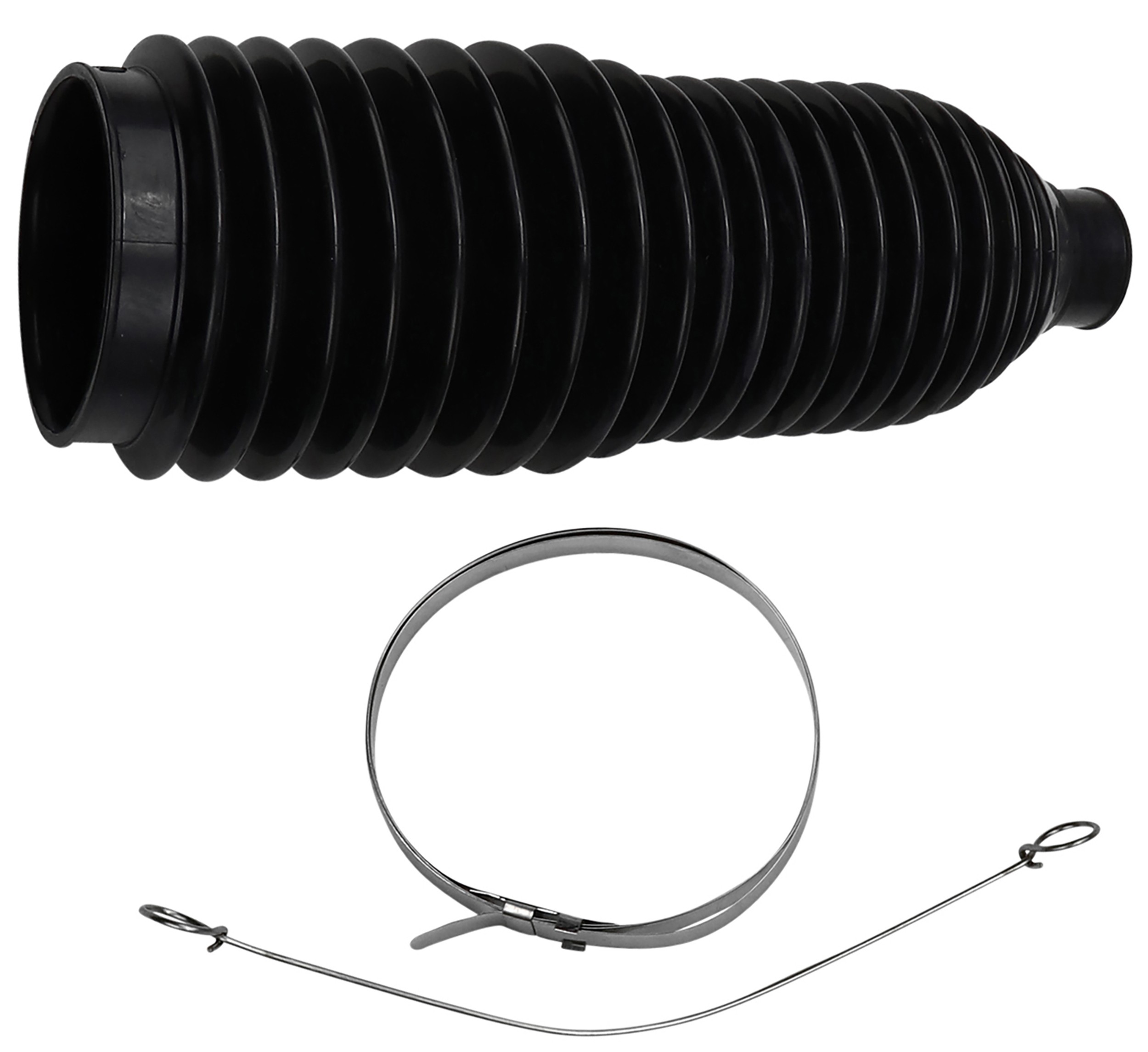 STEERING RACK BOOT KIT