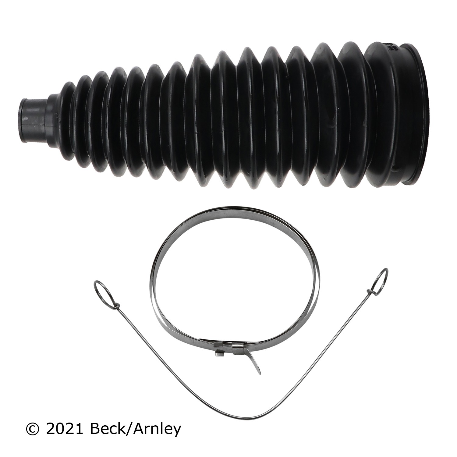 STEERING RACK BOOT KIT