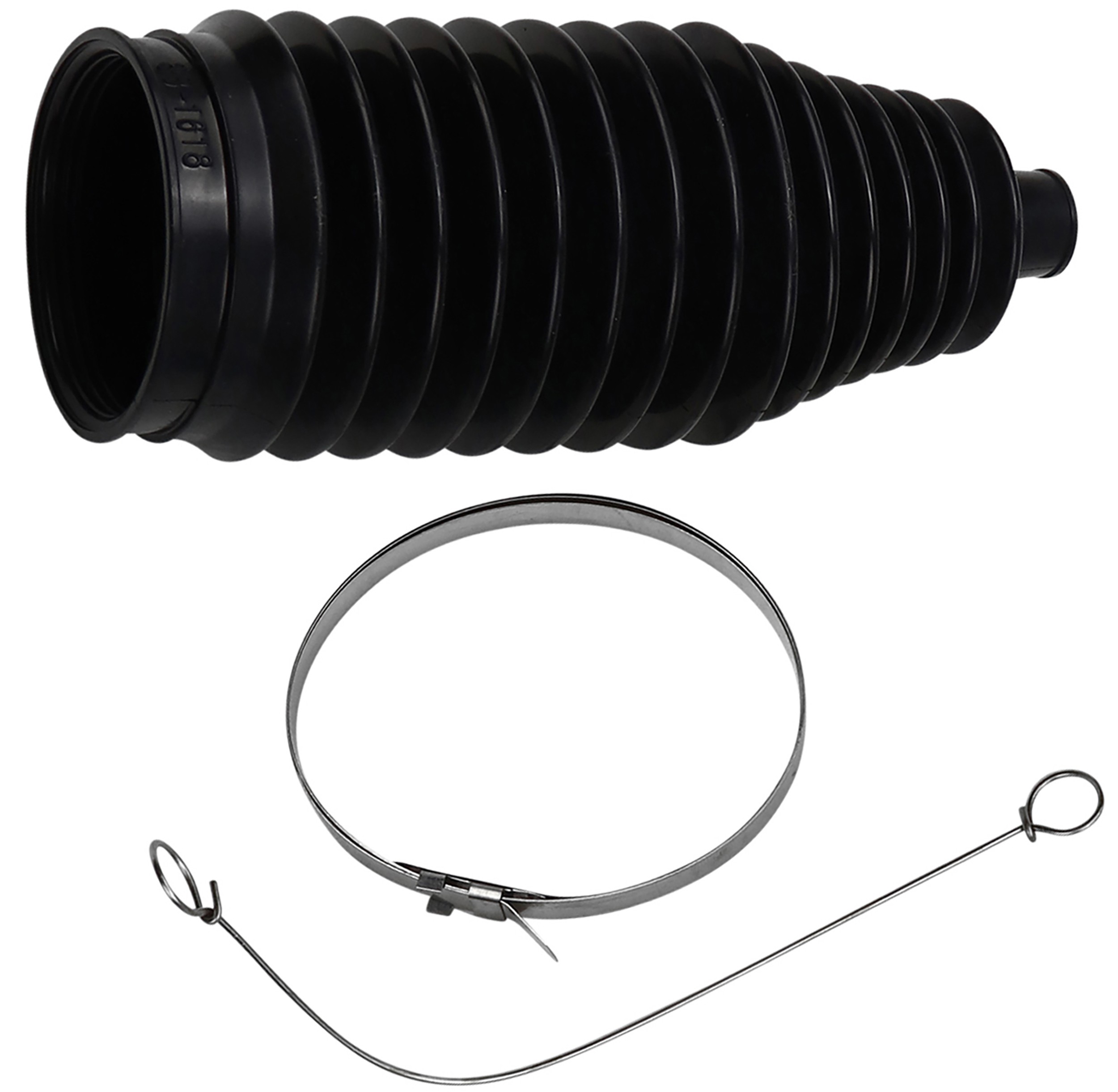 STEERING RACK BOOT KIT