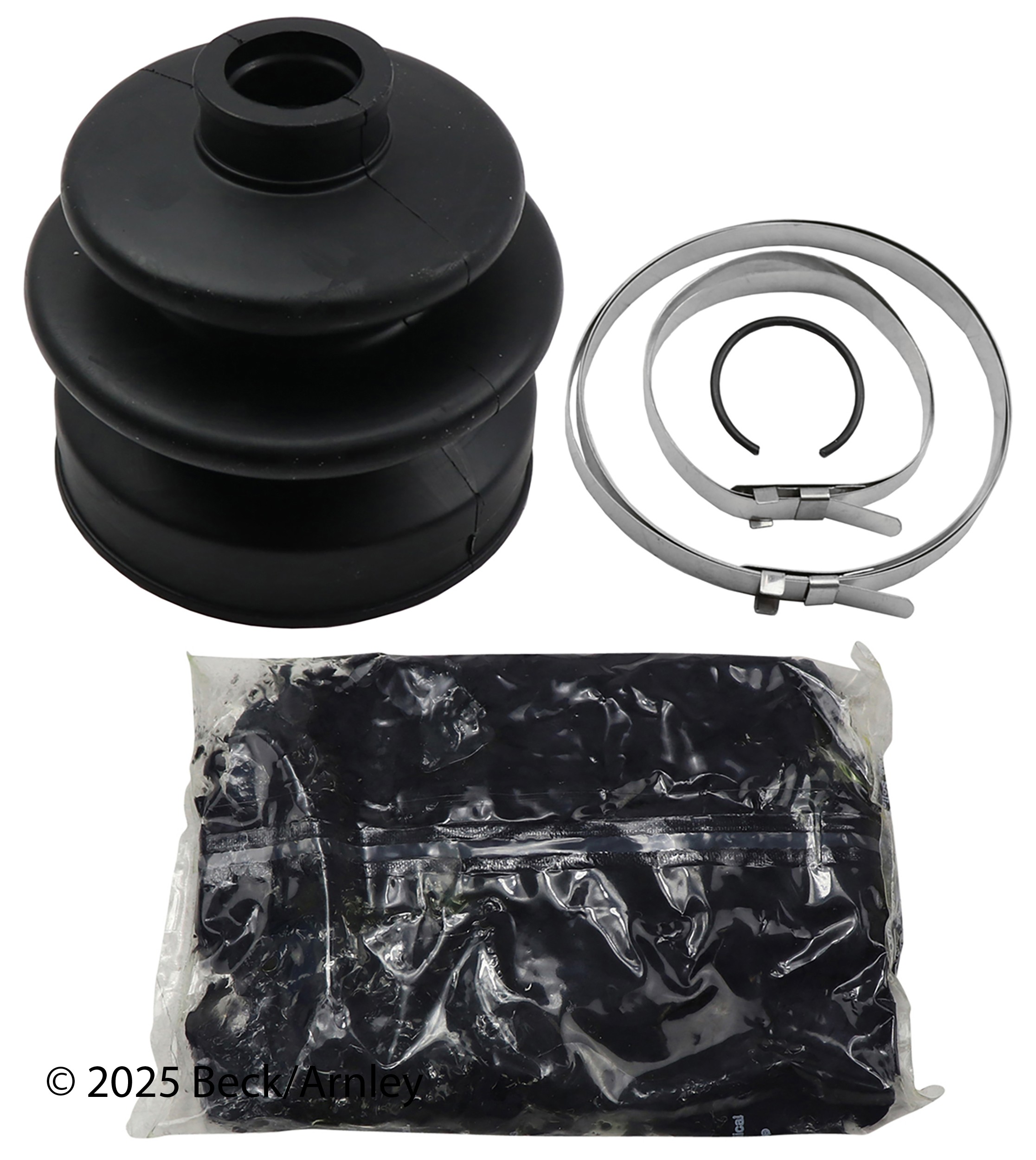 CV JOINT BOOT KIT