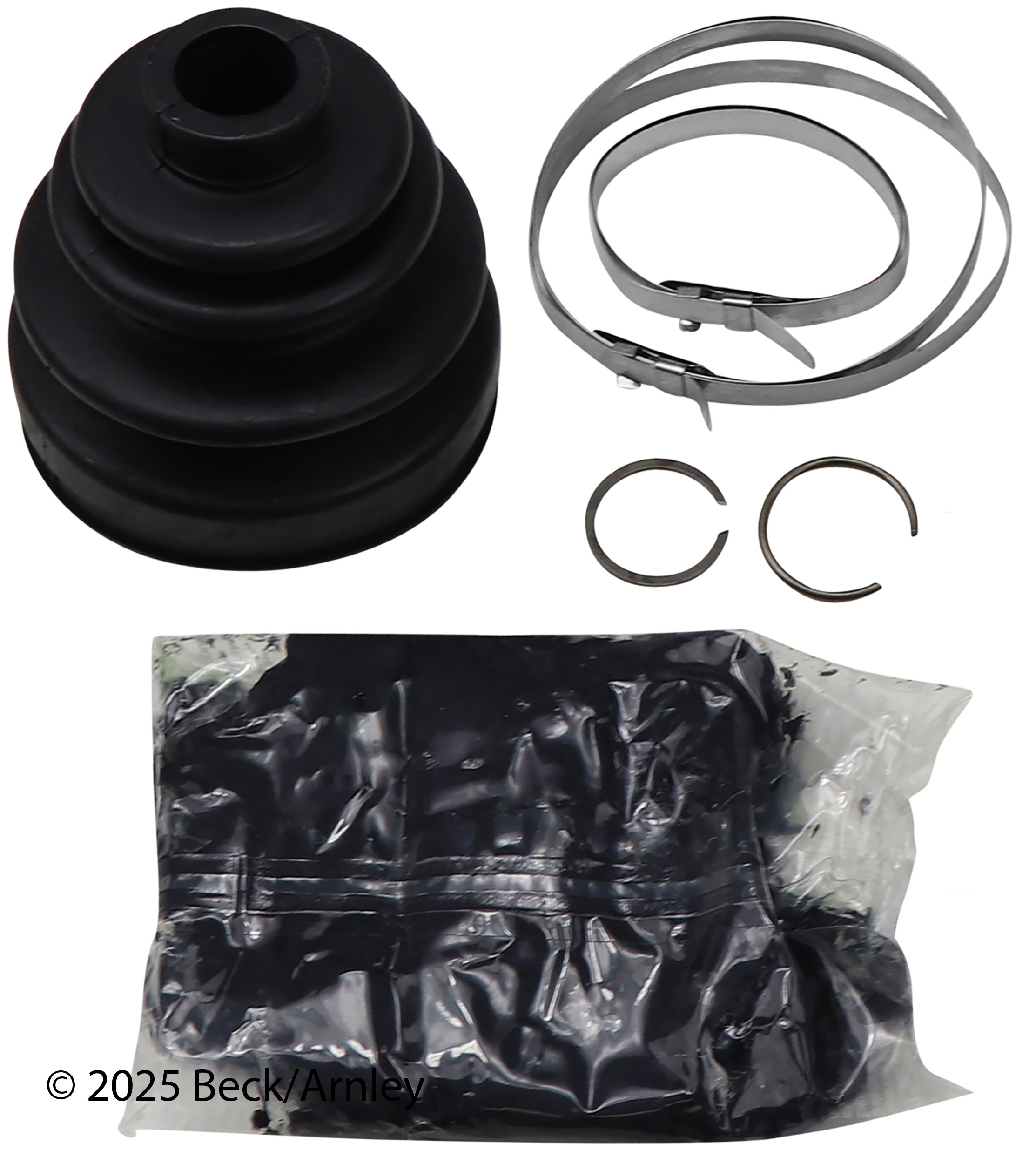 CV JOINT BOOT KIT