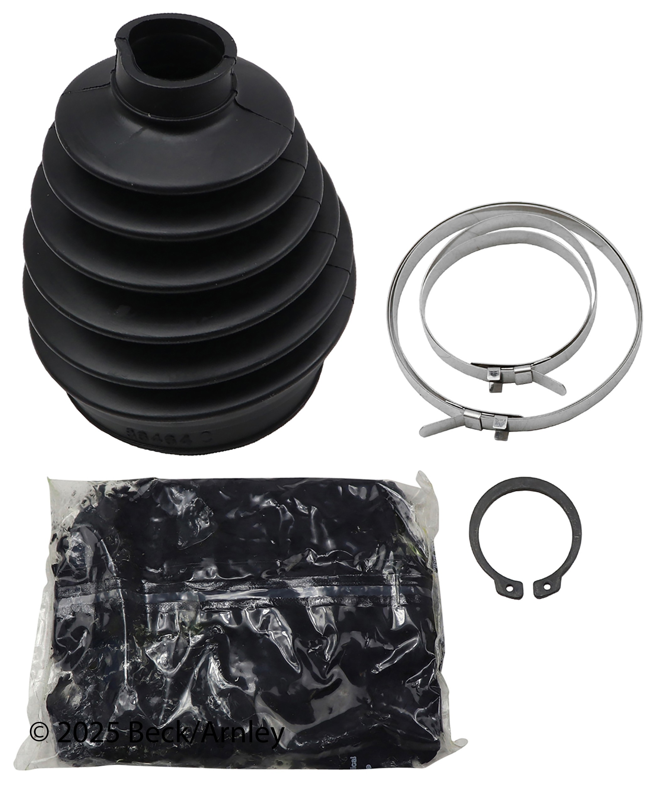 CV JOINT BOOT KIT