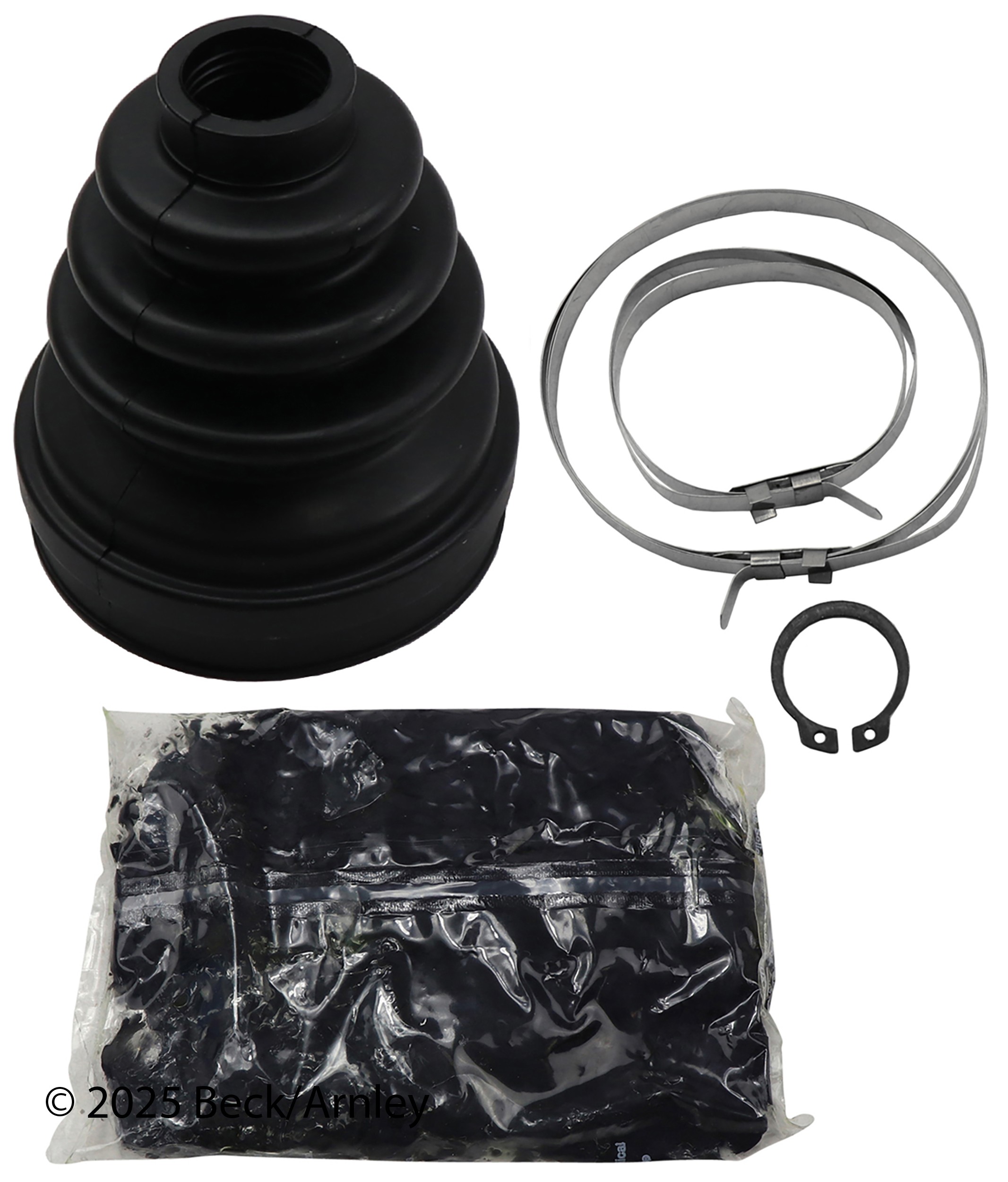 CV JOINT BOOT KIT