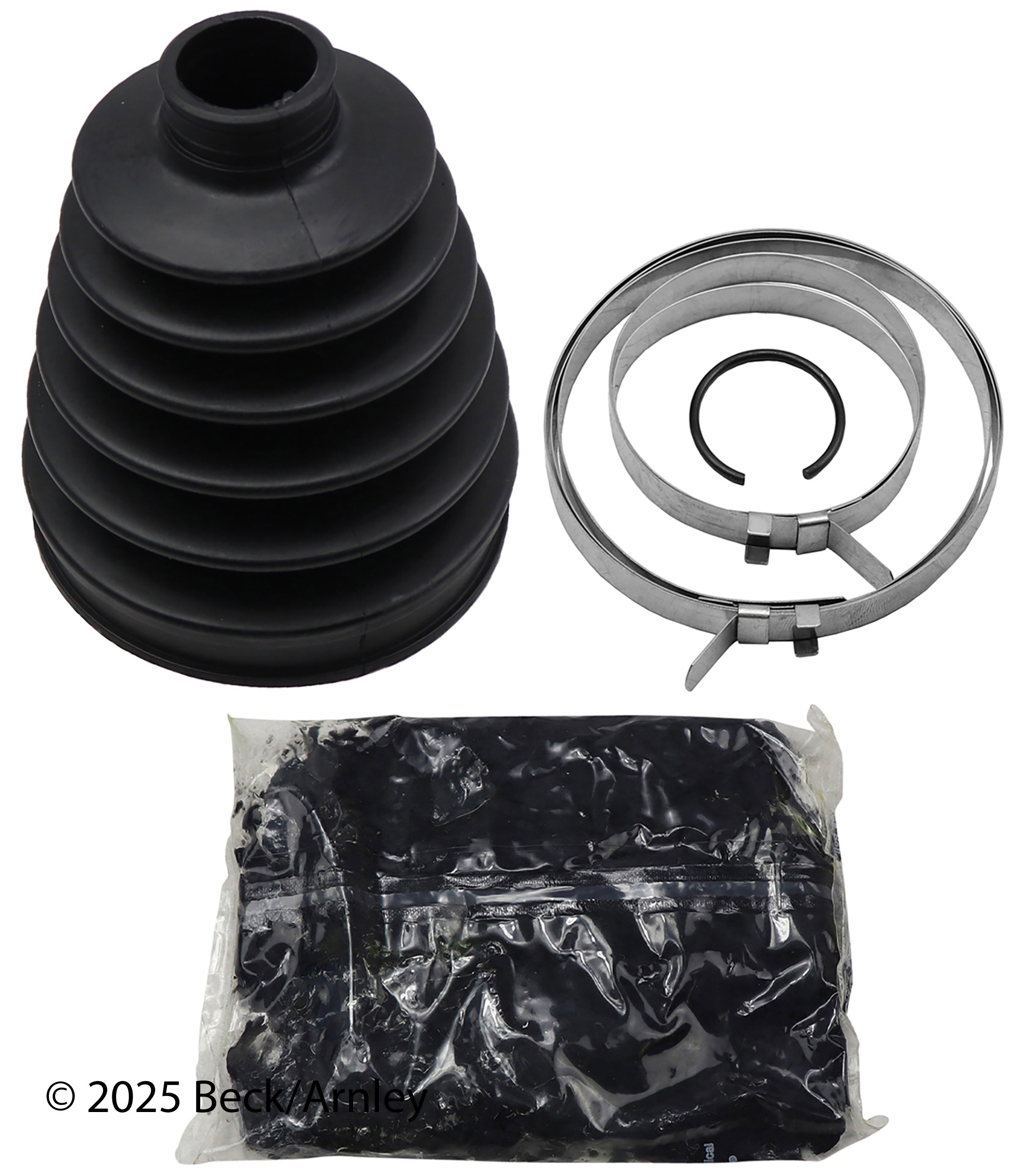 CV JOINT BOOT KIT