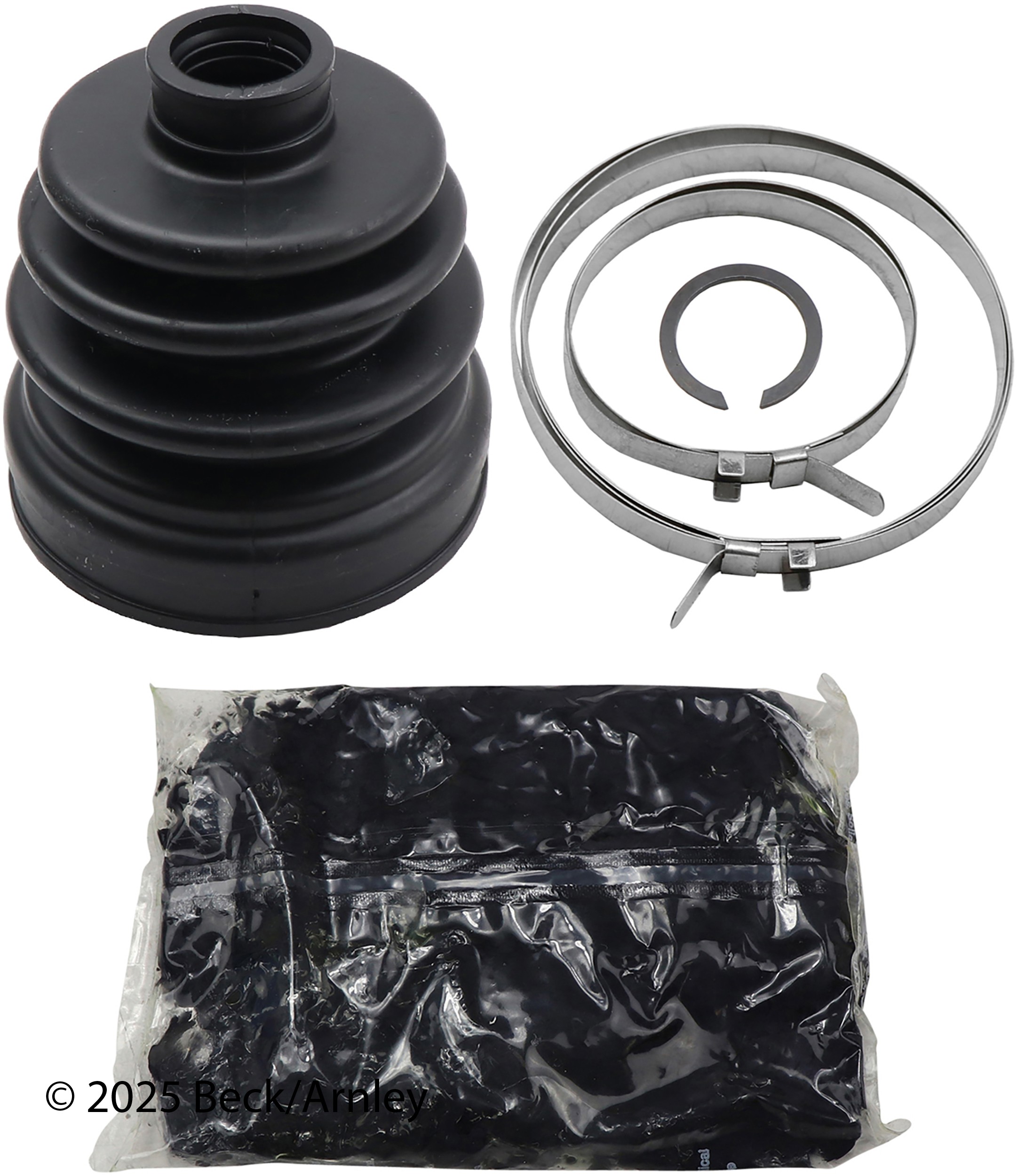 CV JOINT BOOT KIT