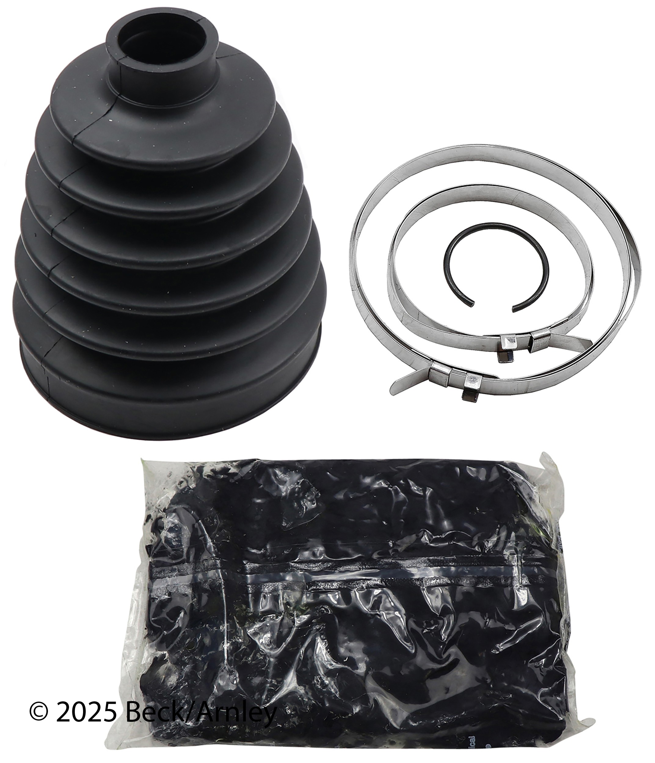 CV JOINT BOOT KIT