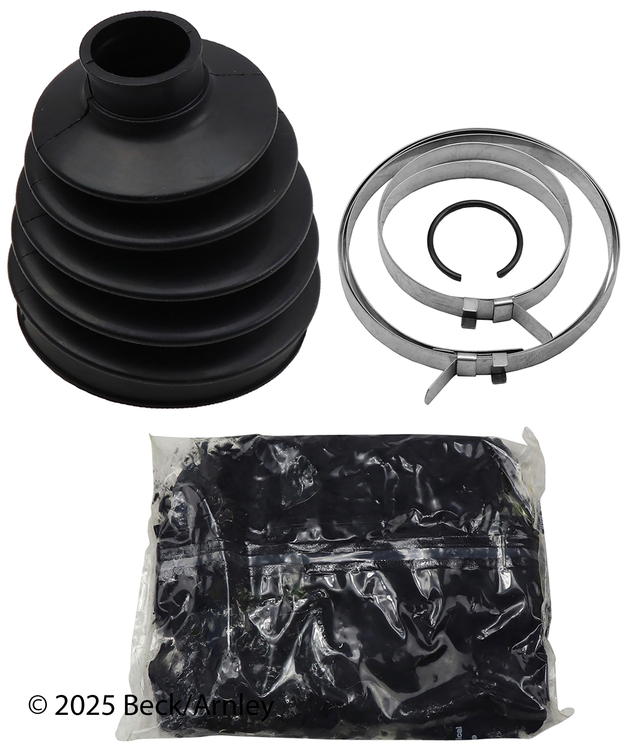 CV JOINT BOOT KIT