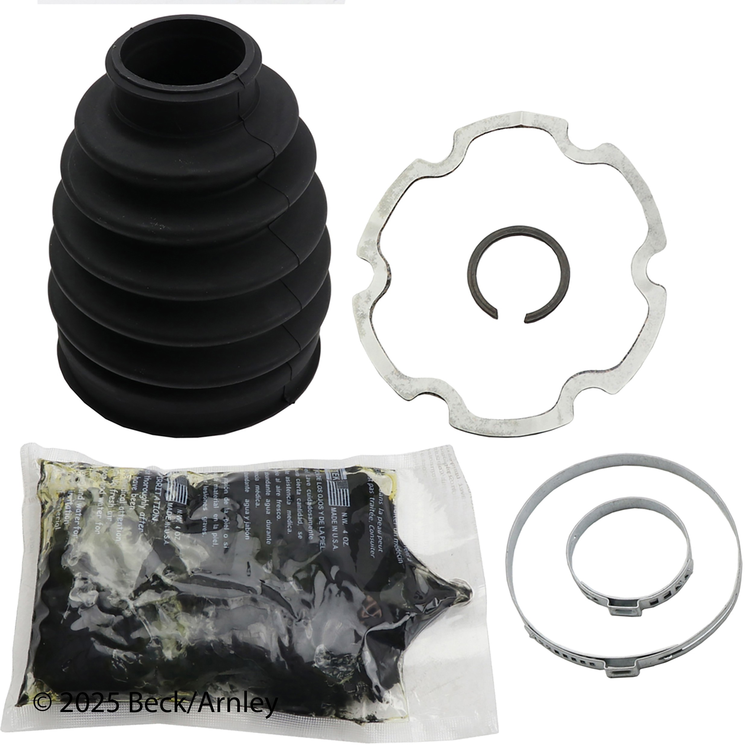 CV JOINT BOOT KIT