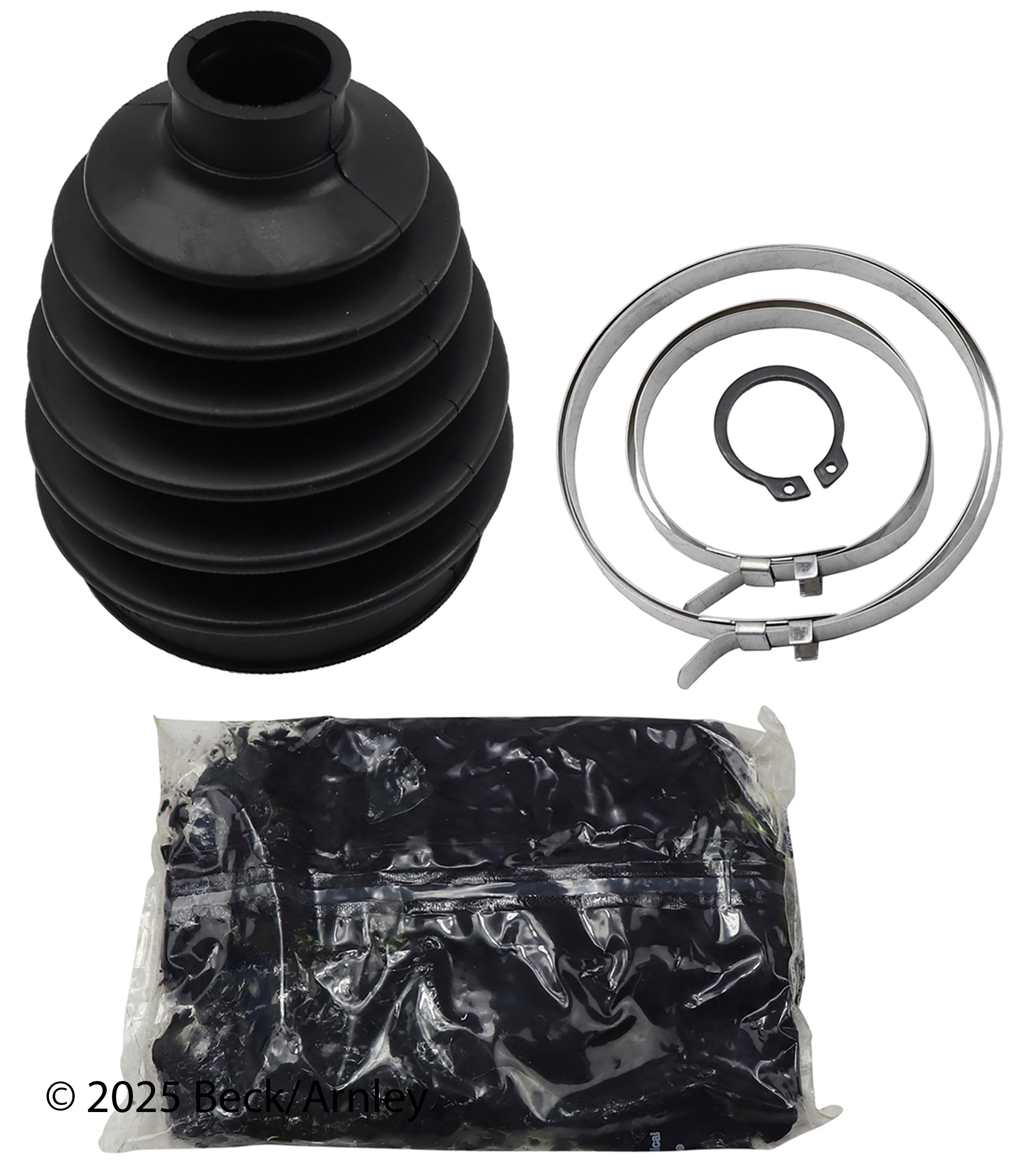CV JOINT BOOT KIT