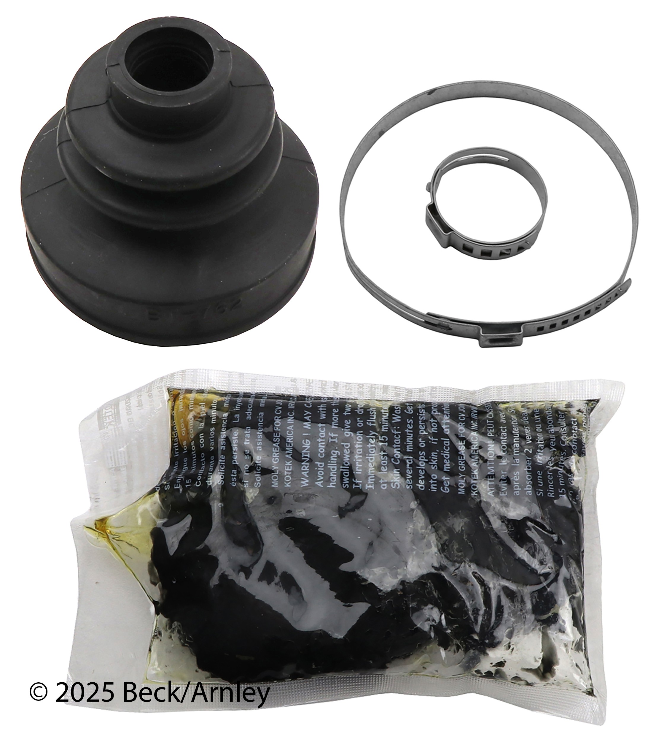 CV JOINT BOOT KIT