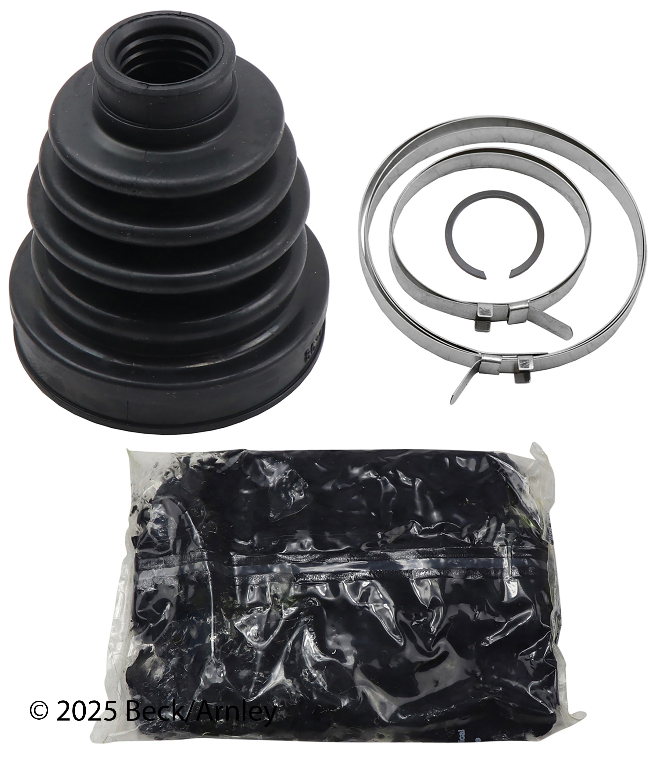 CV JOINT BOOT KIT
