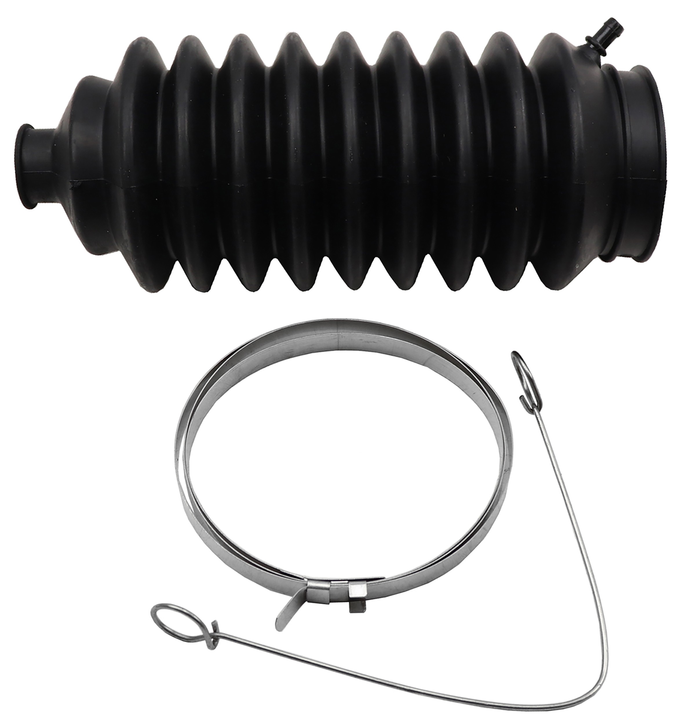 STEERING RACK BOOT KIT