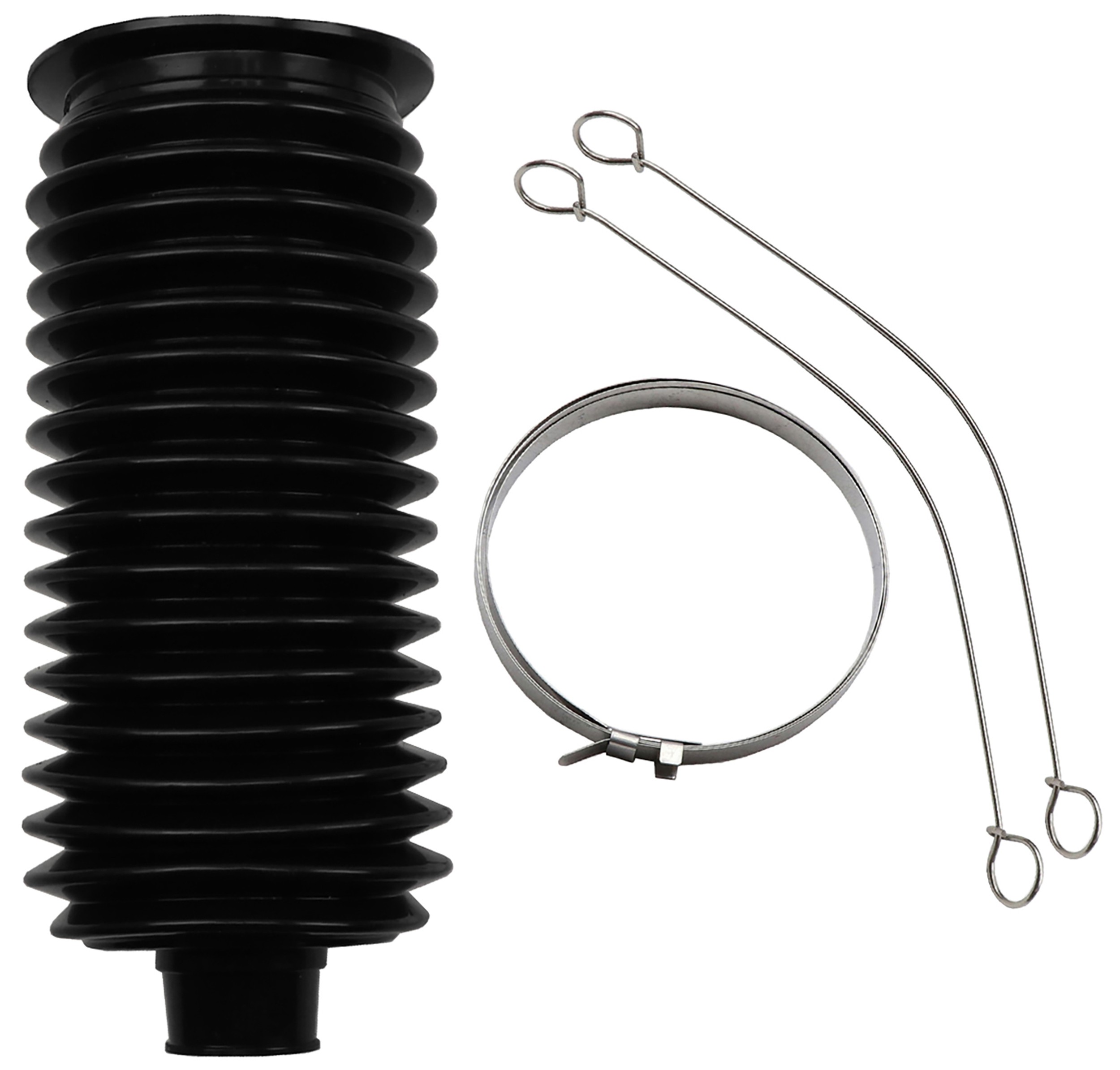 STEERING RACK BOOT KIT