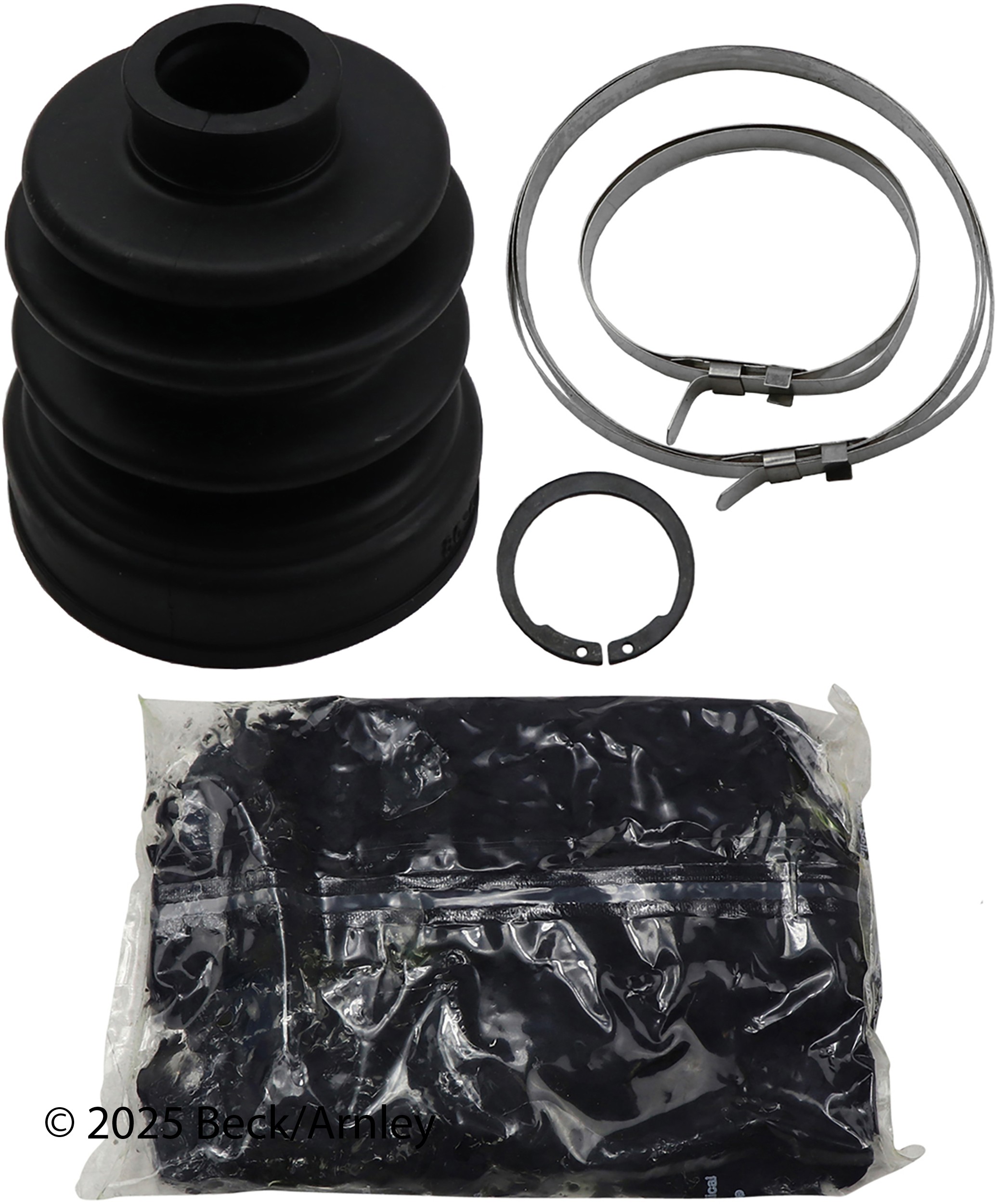 CV JOINT BOOT KIT