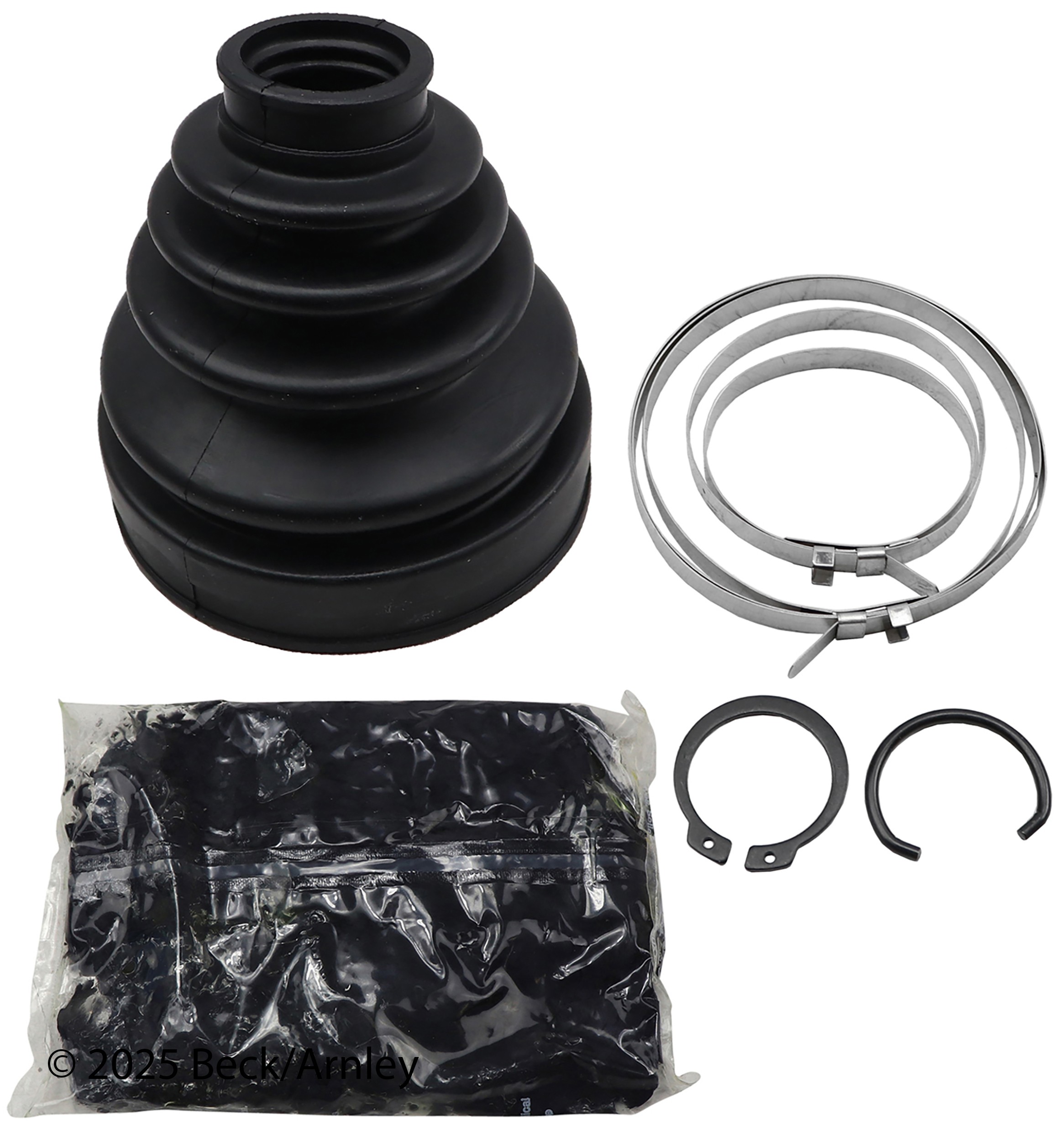 CV JOINT BOOT KIT