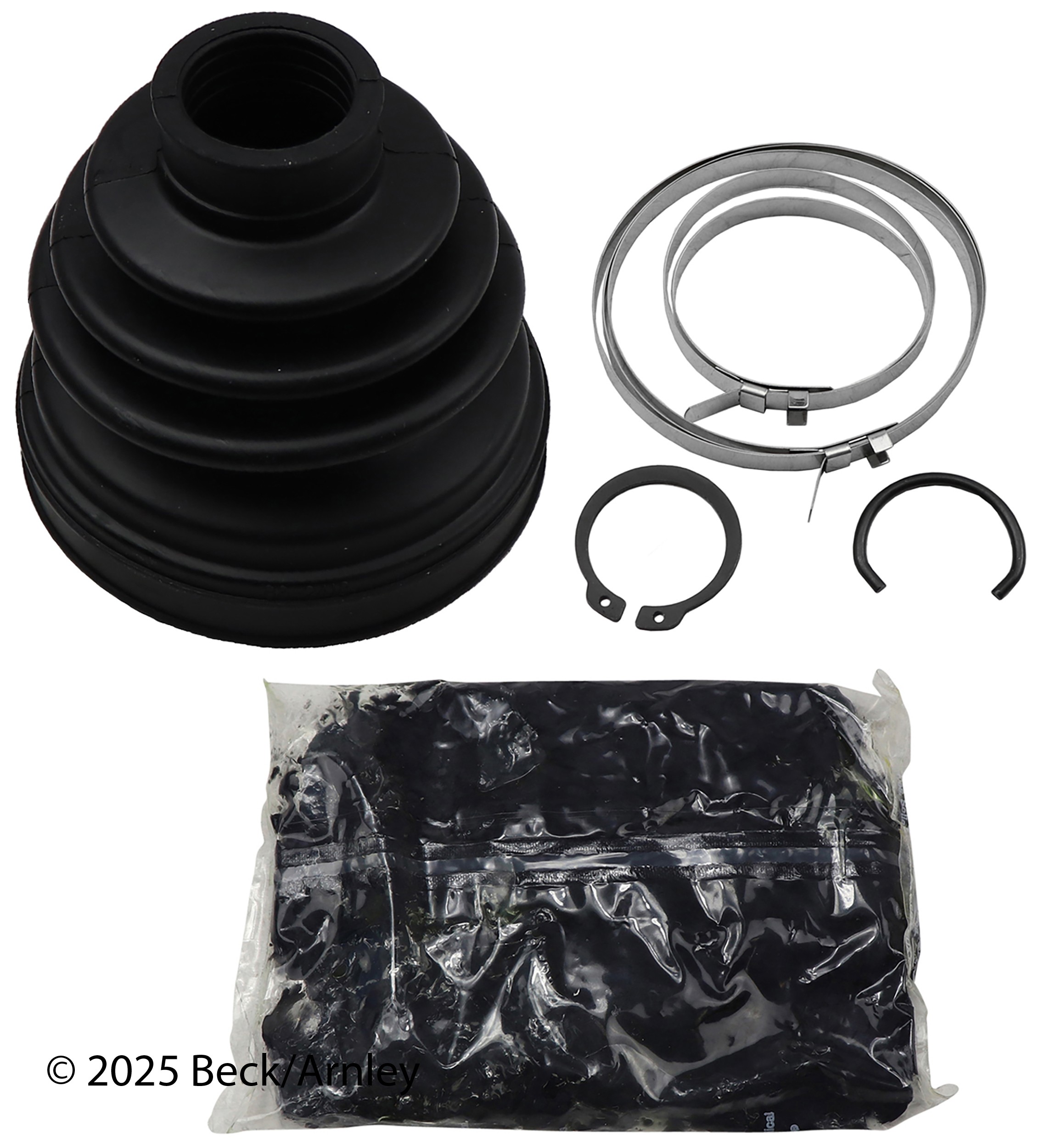 CV JOINT BOOT KIT