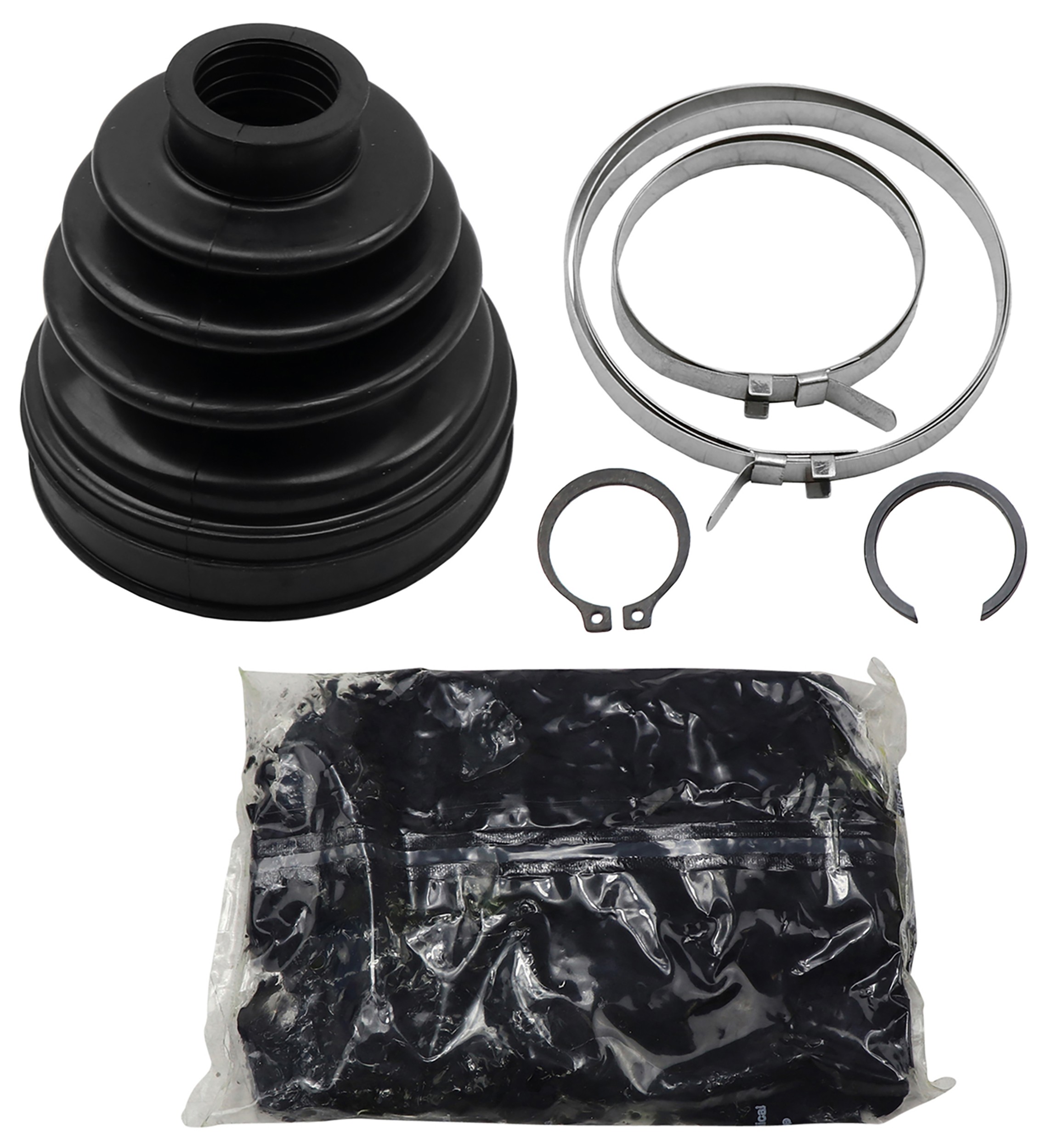 CV JOINT BOOT KIT