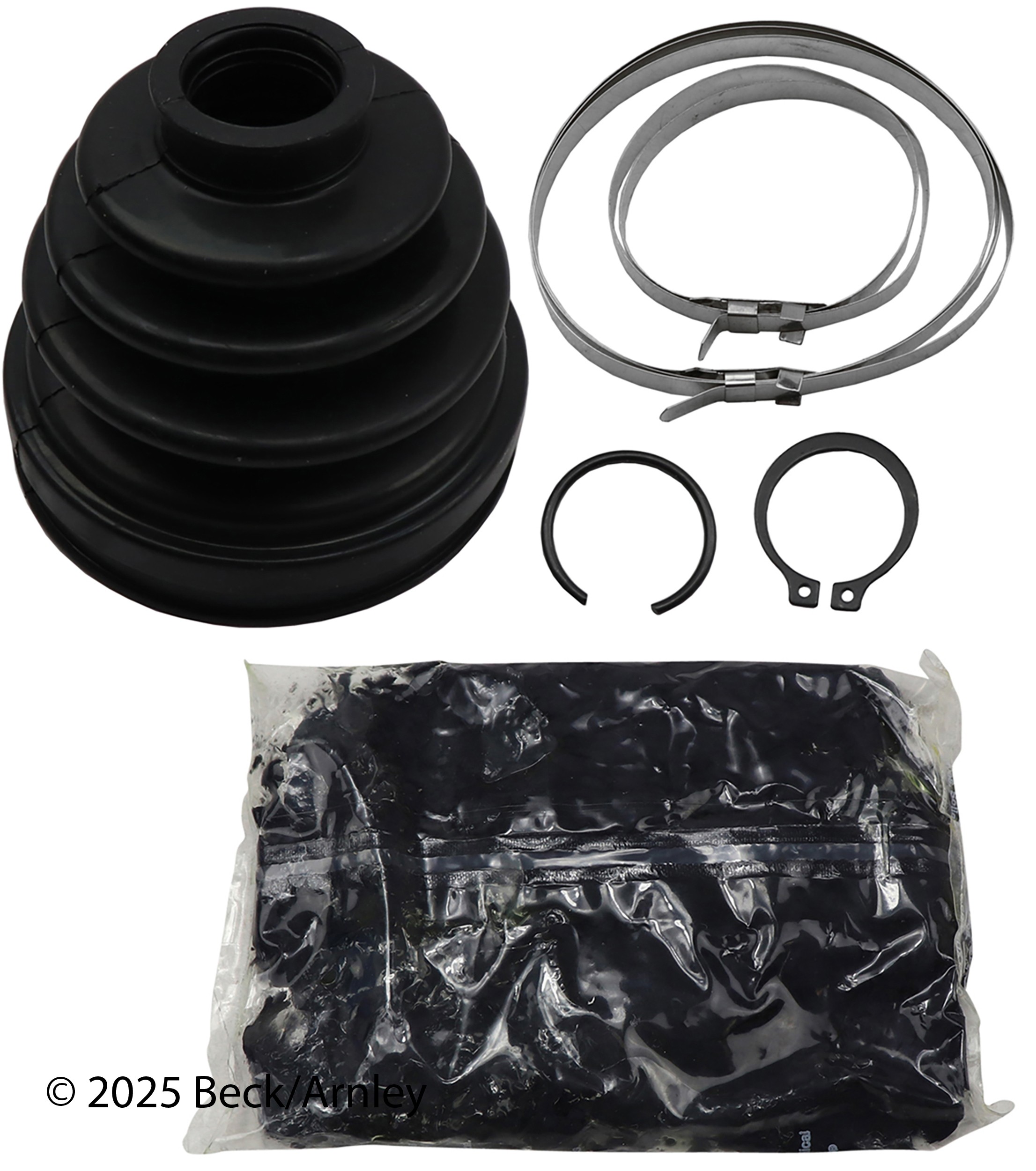 CV JOINT BOOT KIT