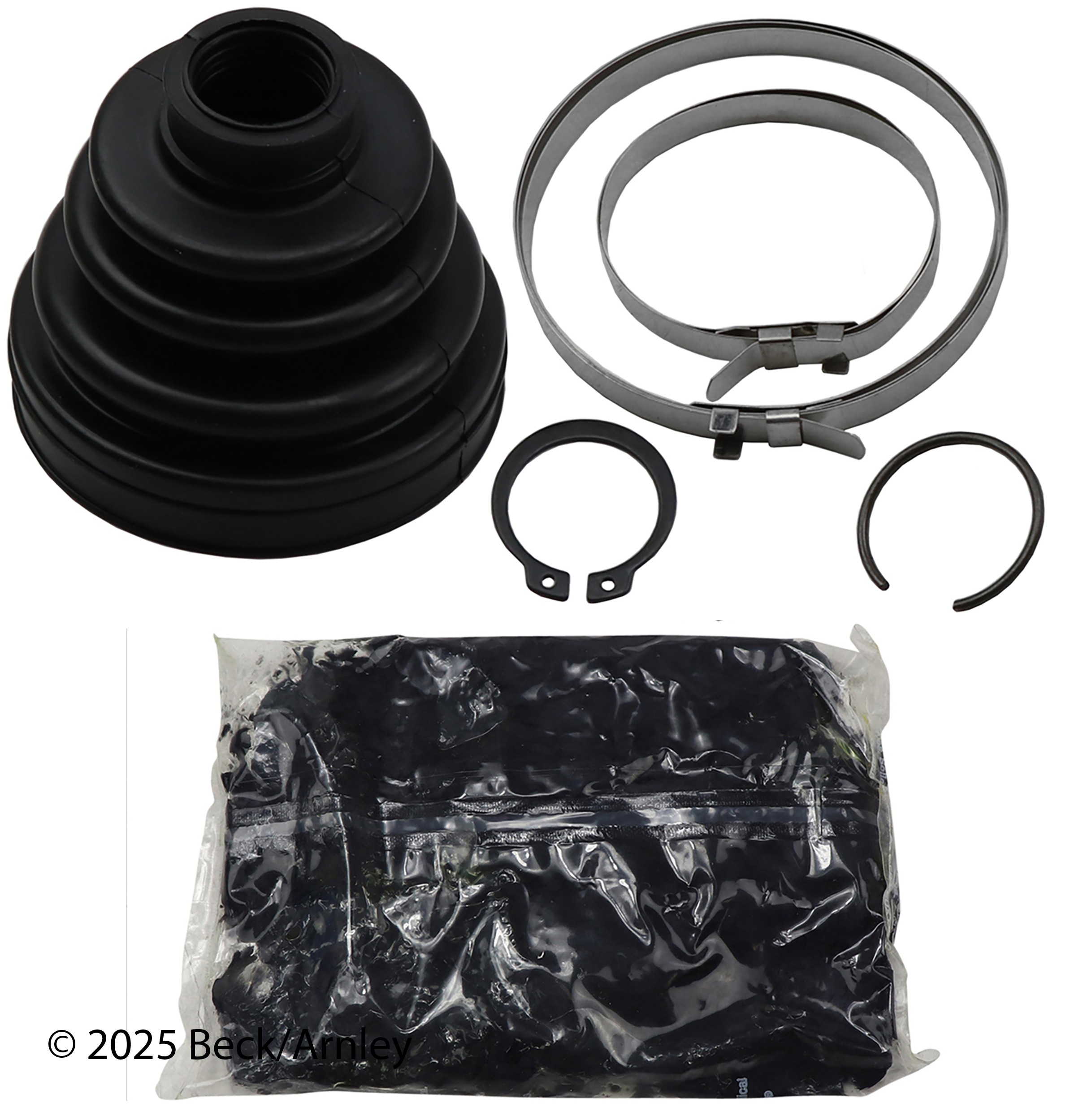 CV JOINT BOOT KIT