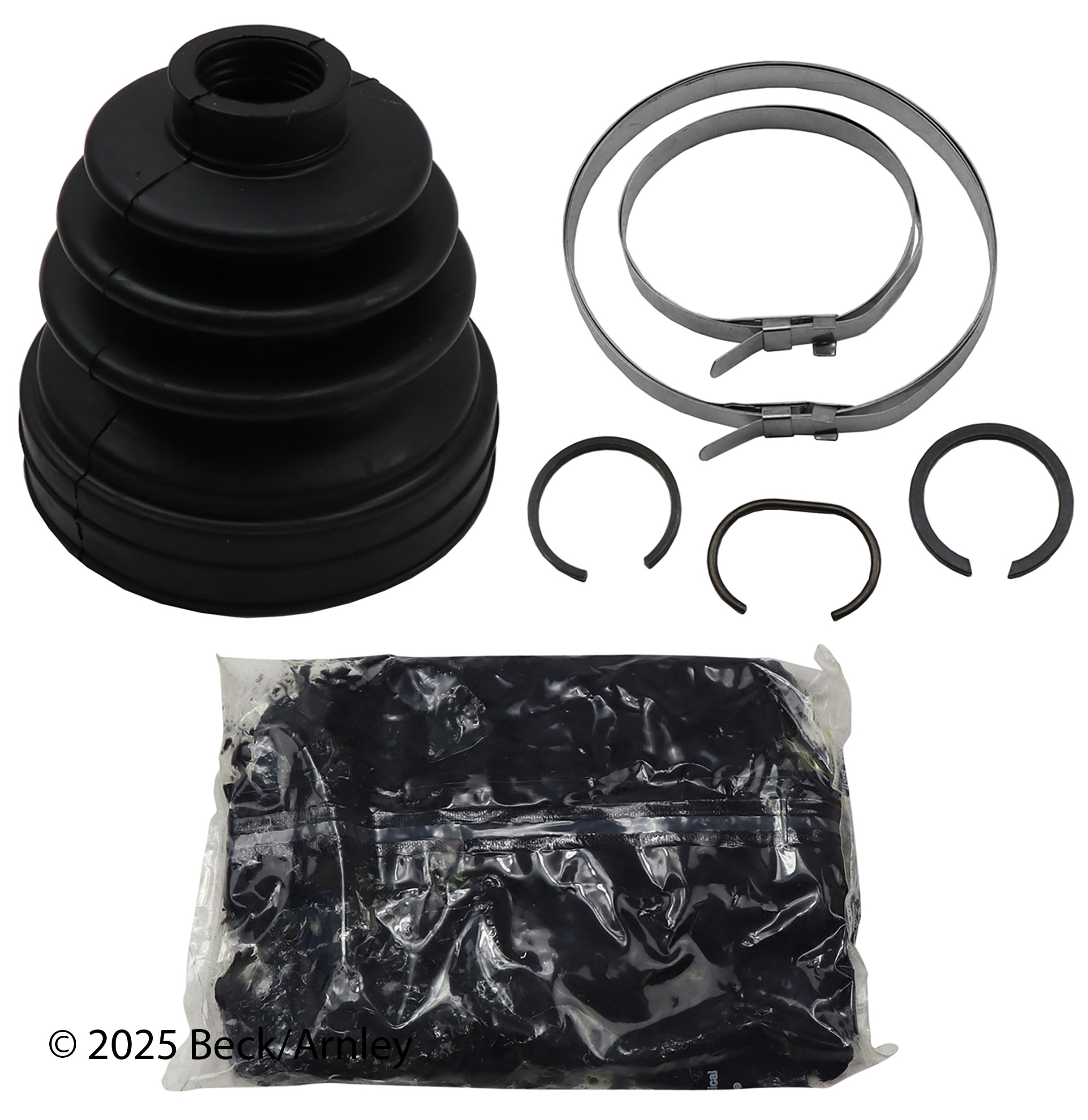 CV JOINT BOOT KIT