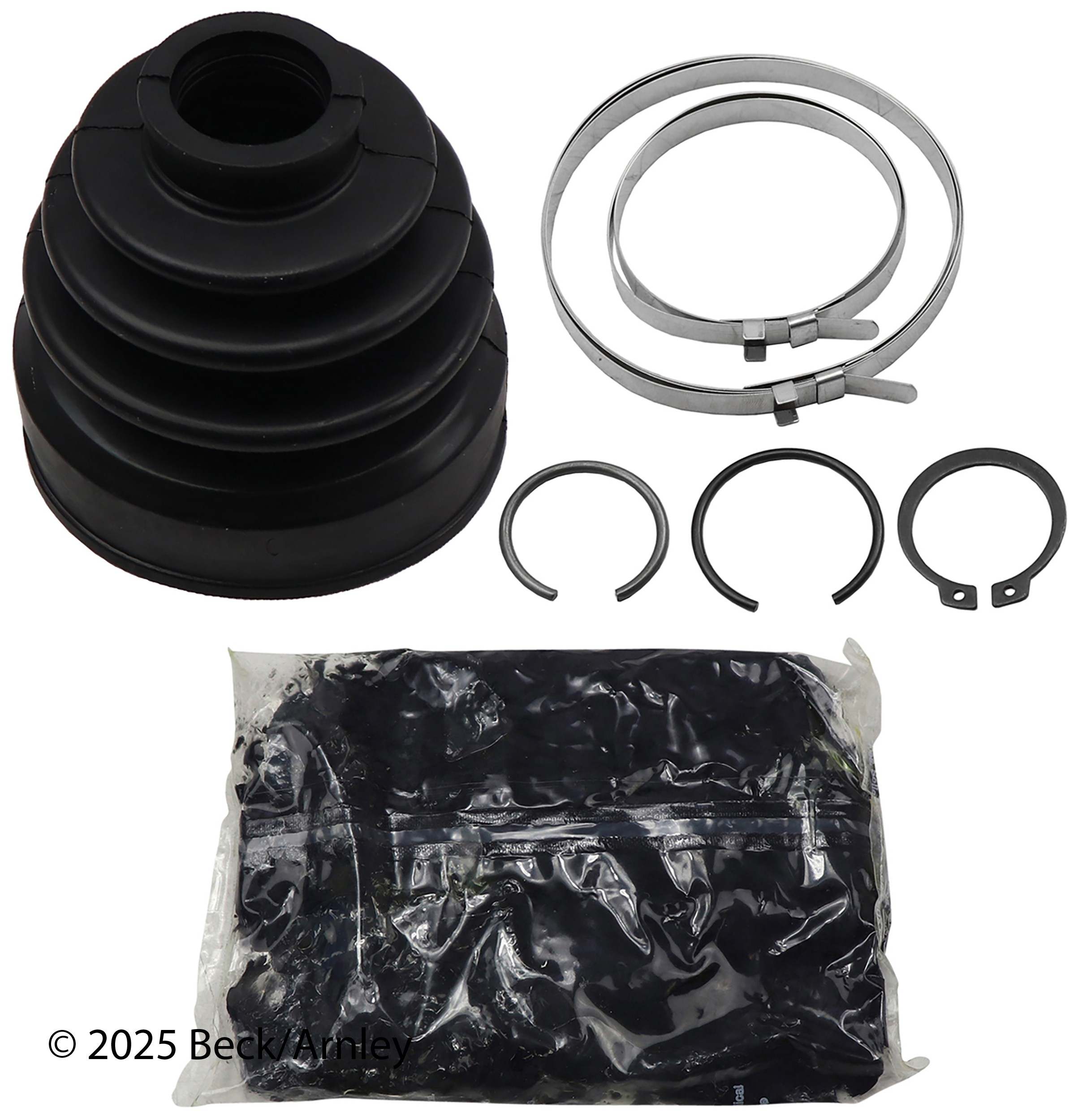 CV JOINT BOOT KIT