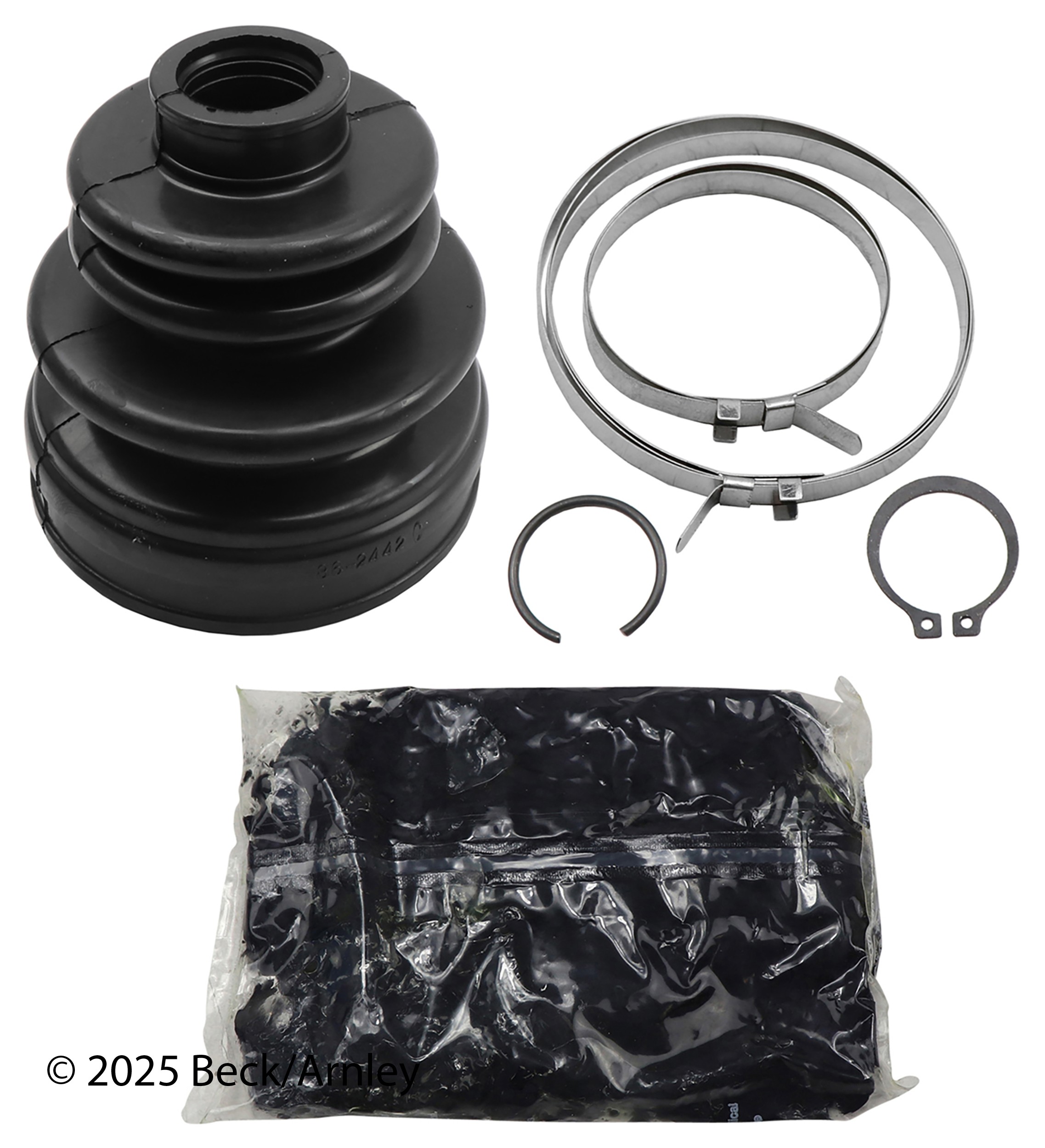 CV JOINT BOOT KIT