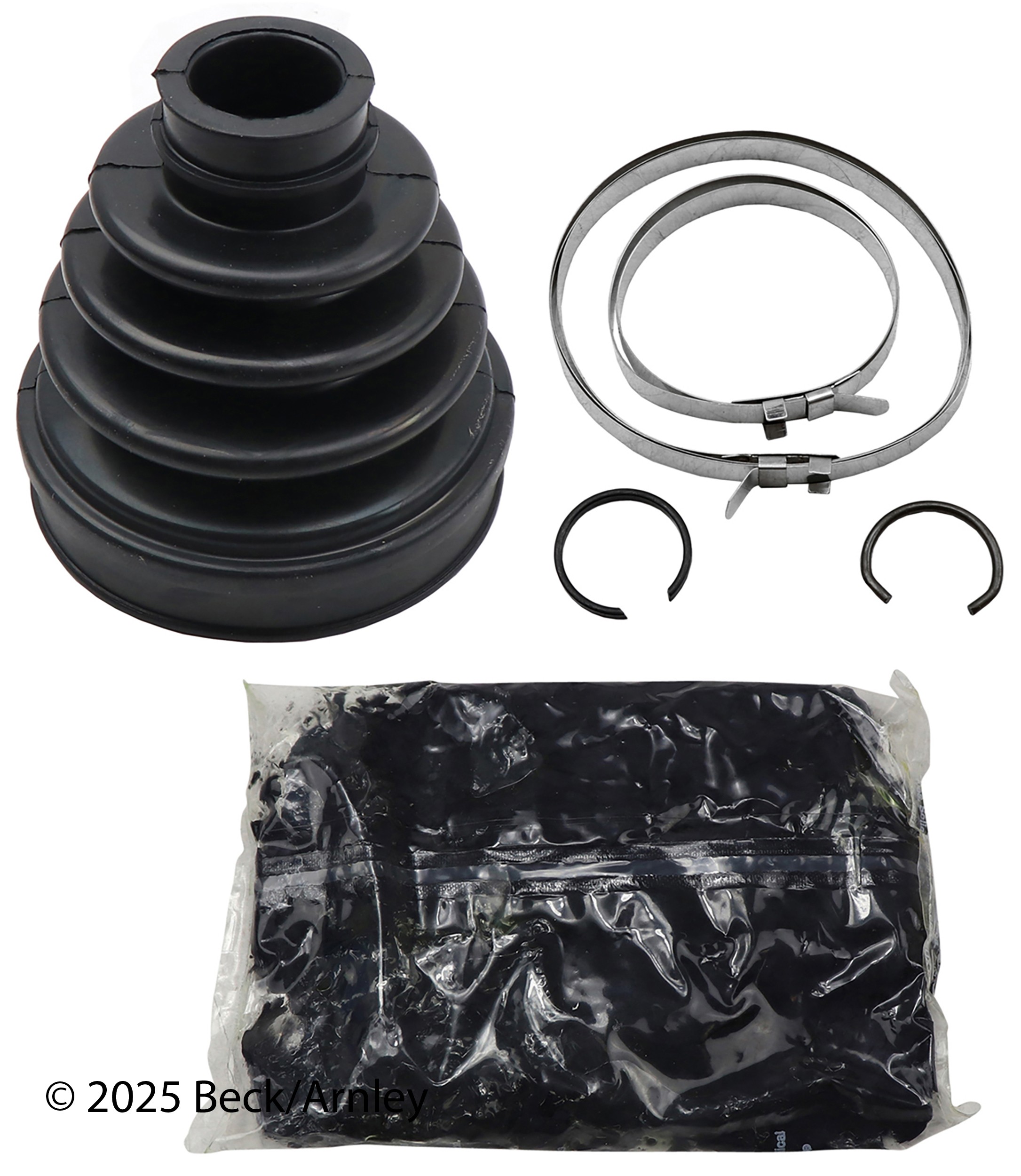 CV JOINT BOOT KIT