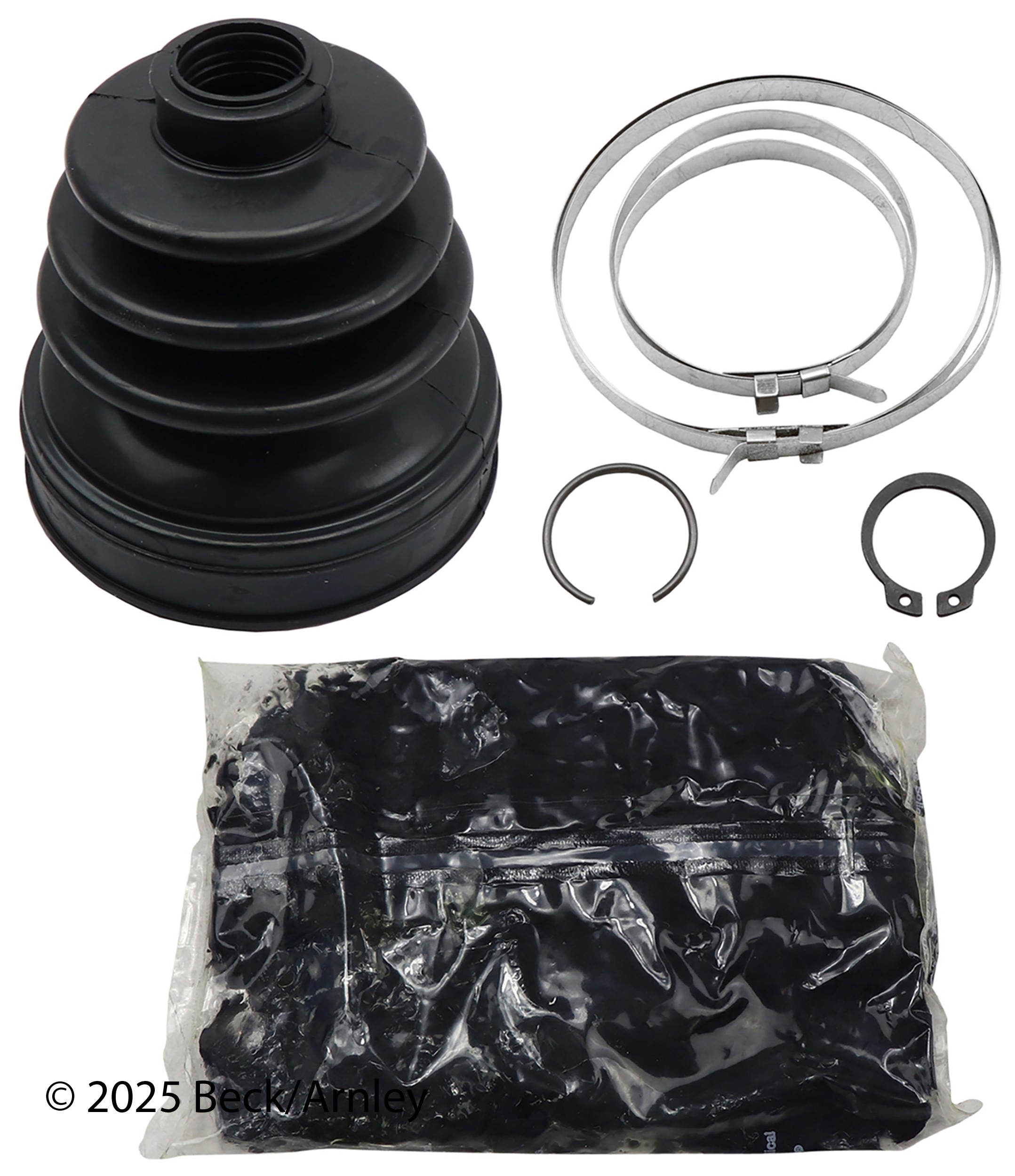 CV JOINT BOOT KIT