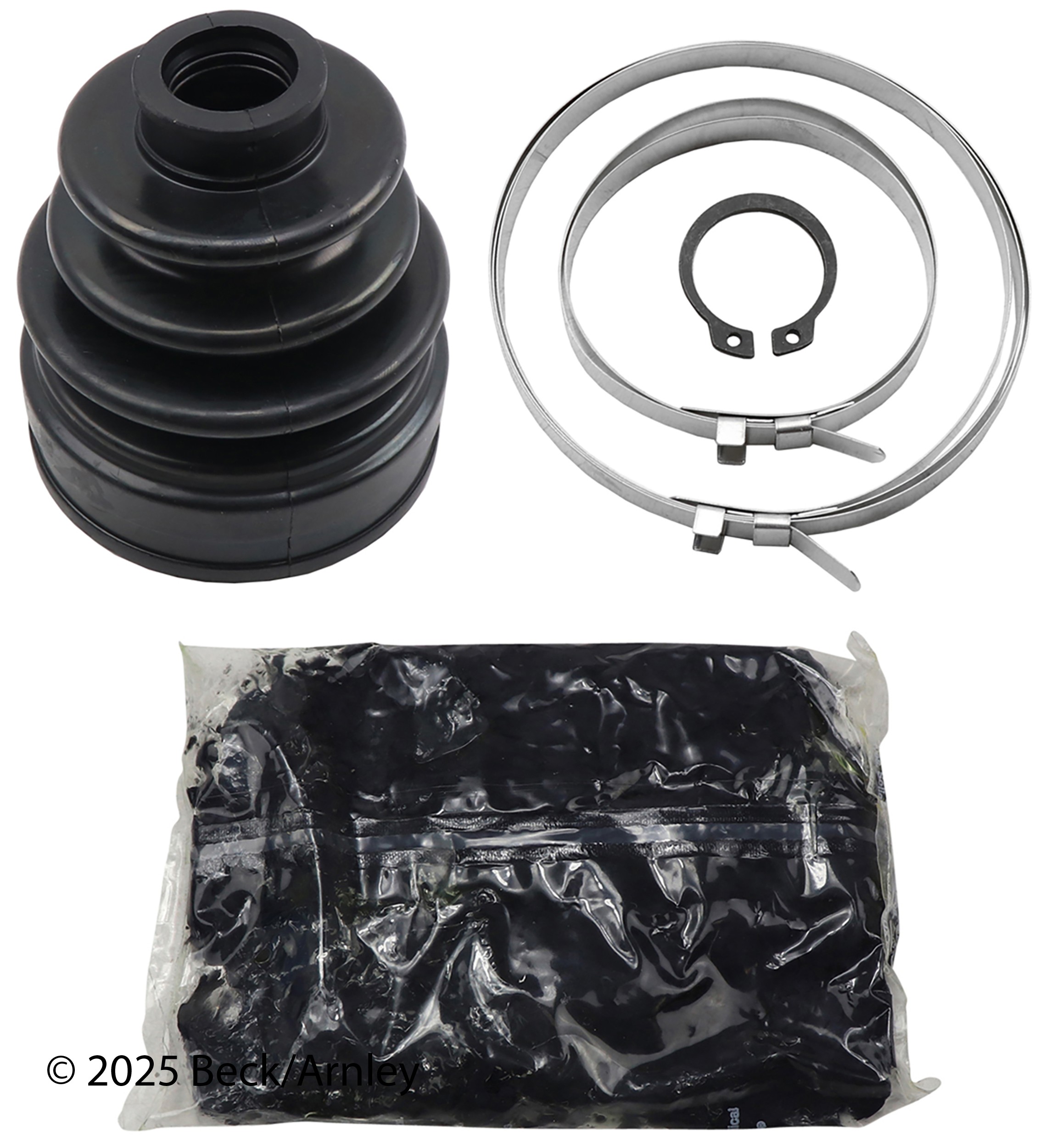 CV JOINT BOOT KIT