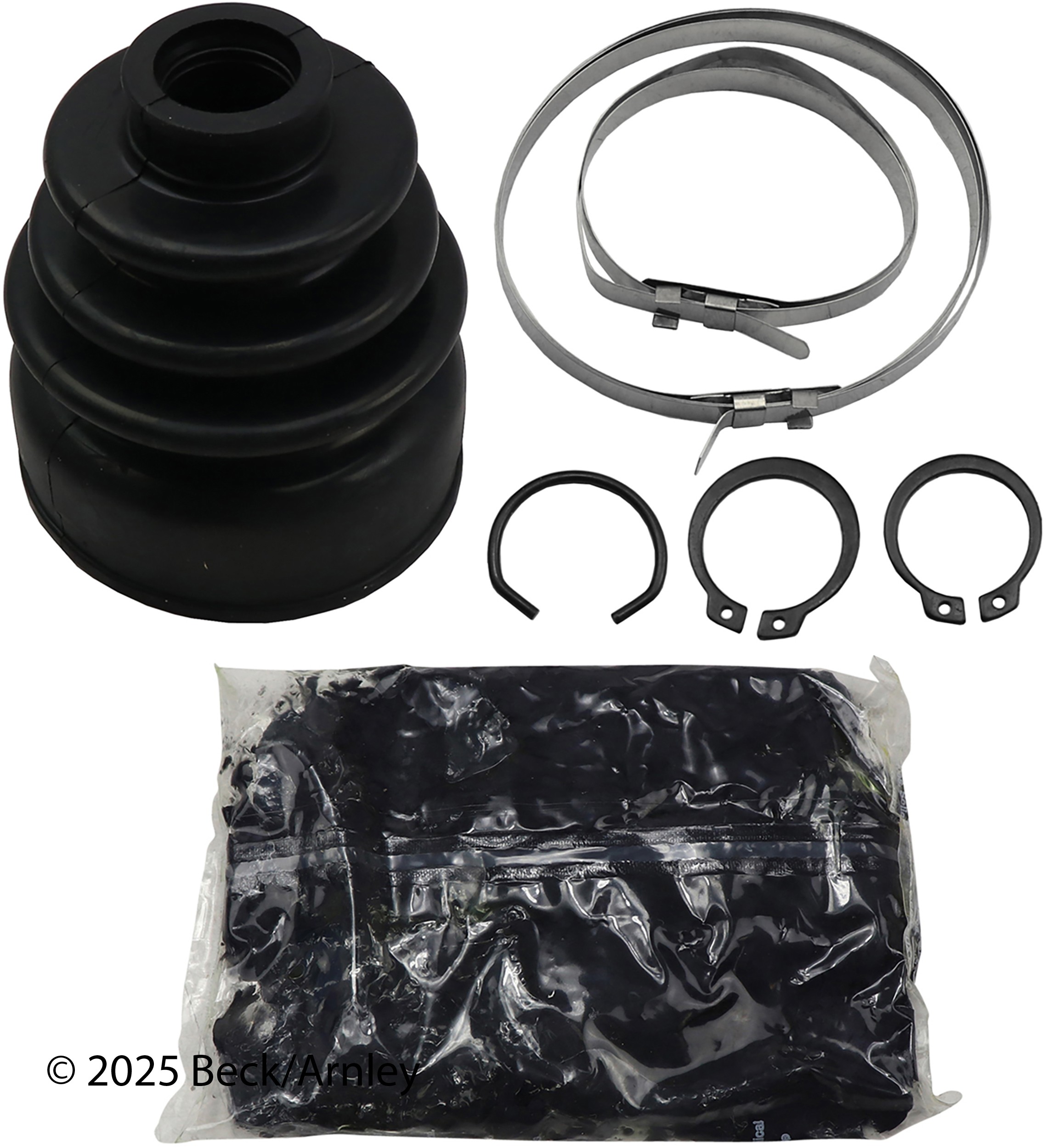 CV JOINT BOOT KIT