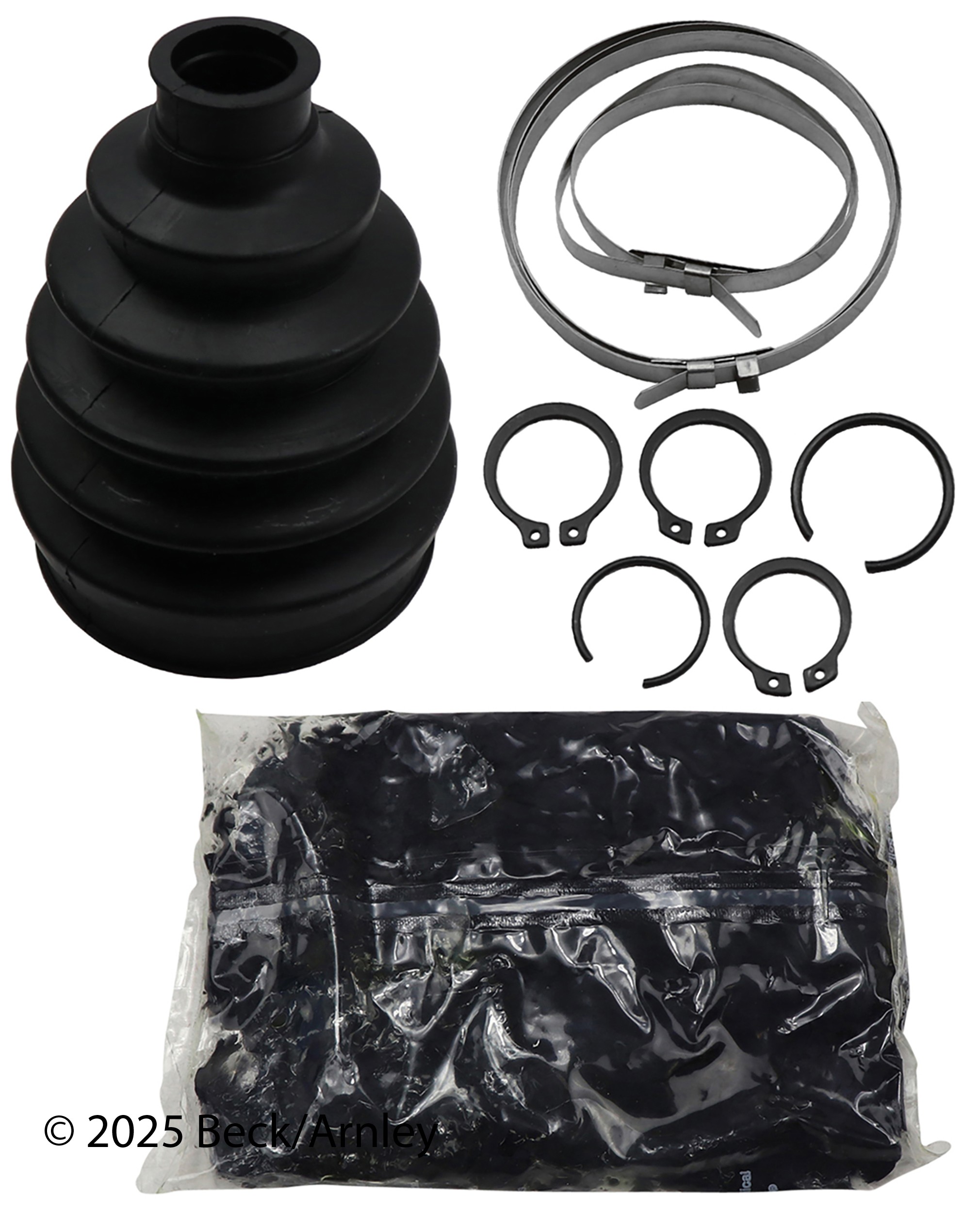 CV JOINT BOOT KIT