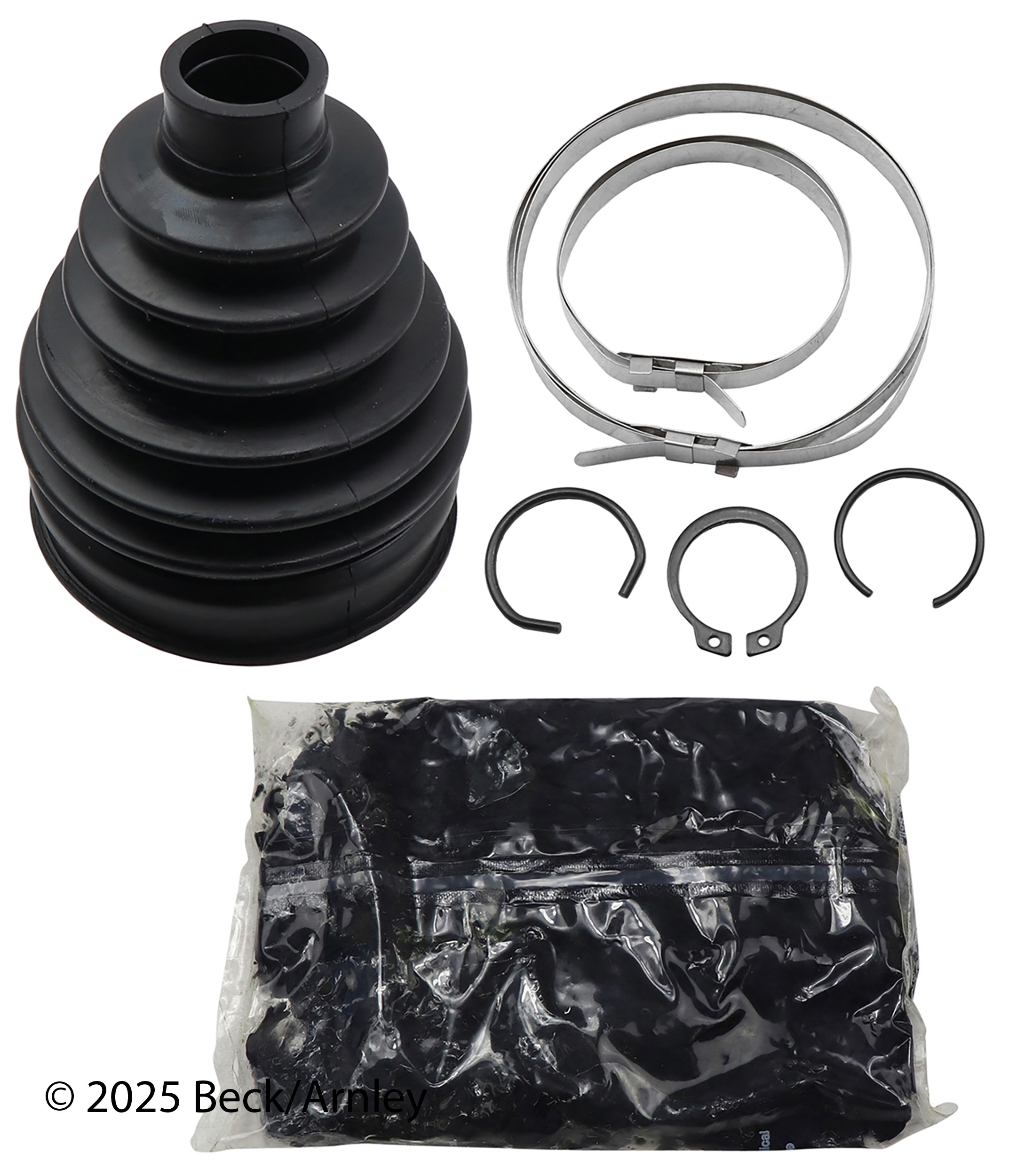 CV JOINT BOOT KIT