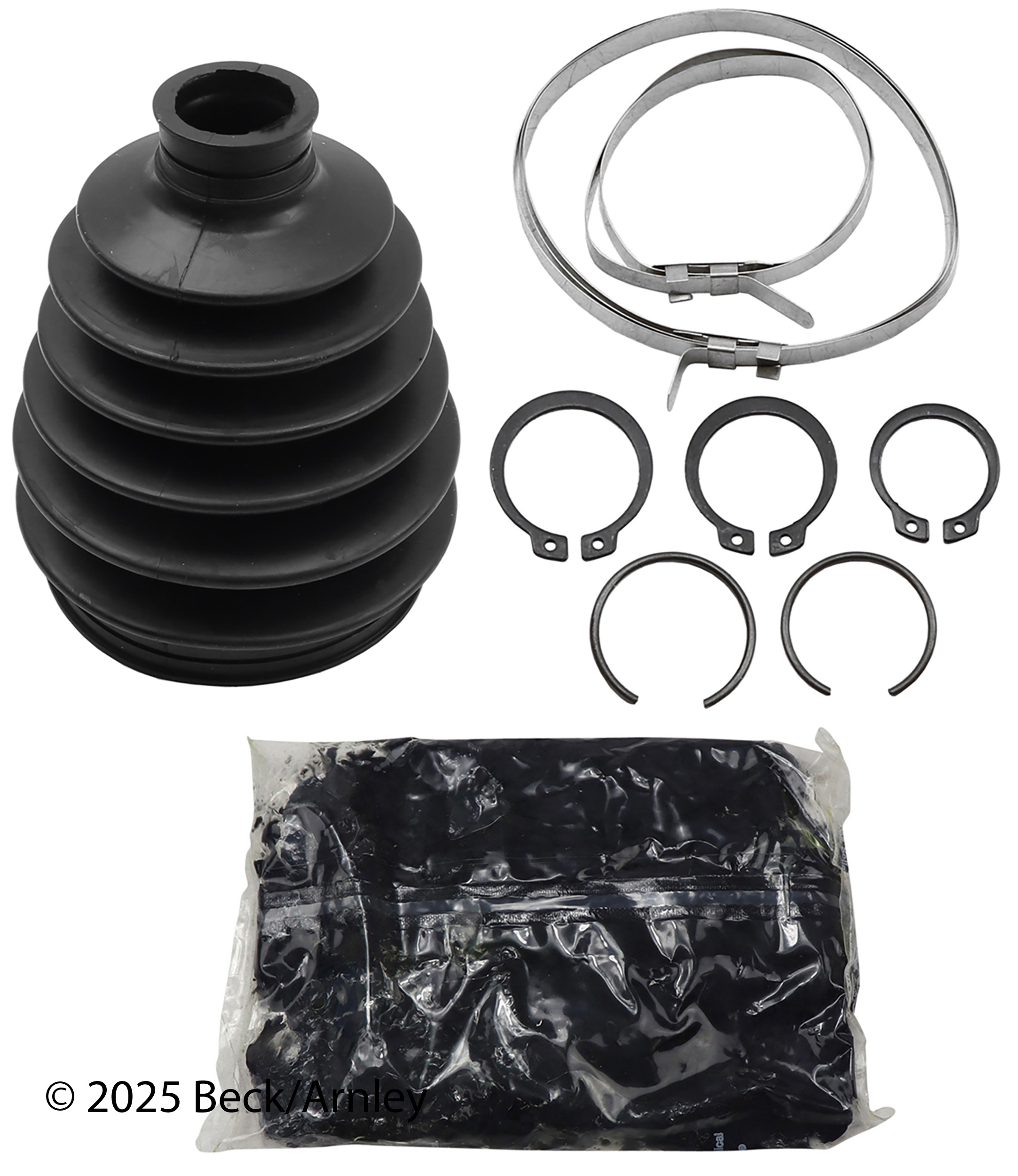 CV JOINT BOOT KIT
