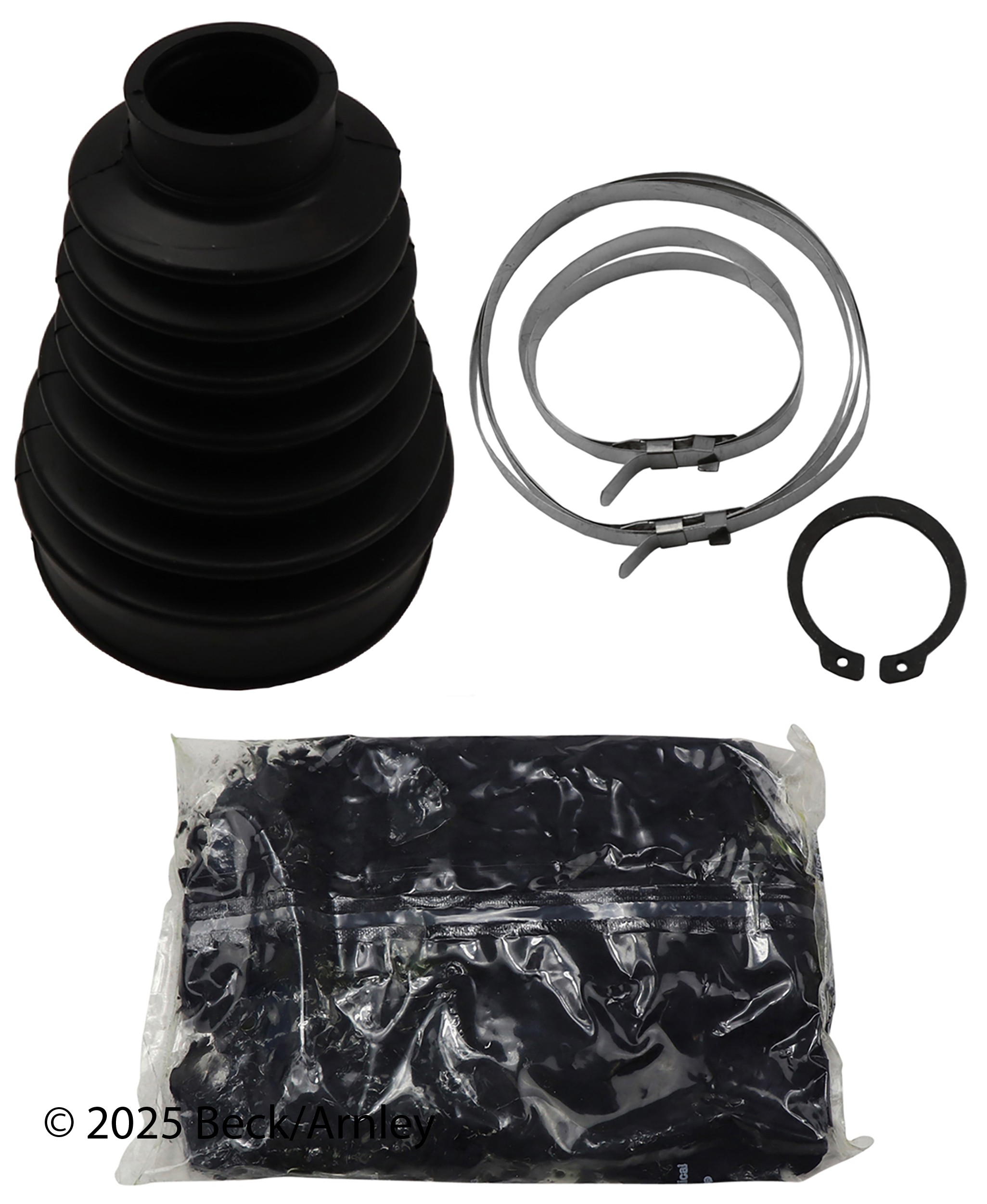 CV JOINT BOOT KIT