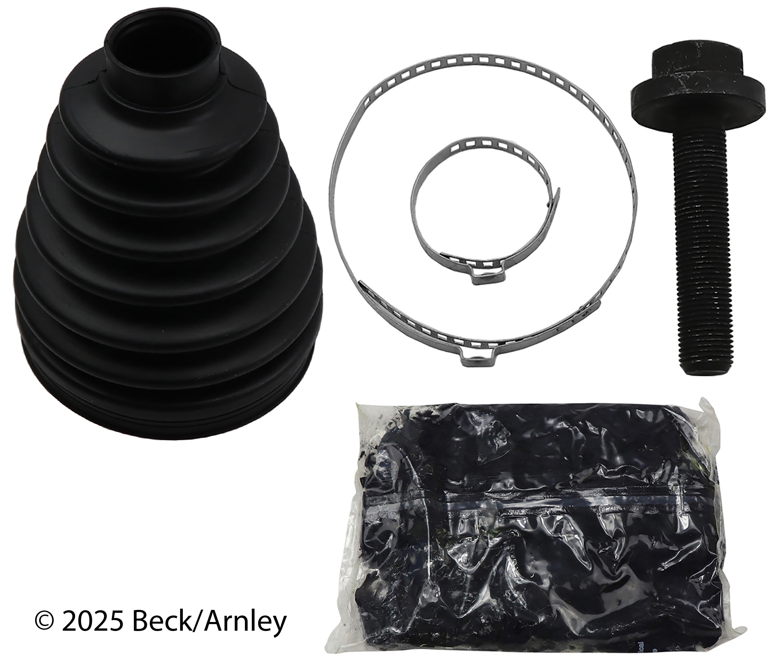 CV JOINT BOOT KIT