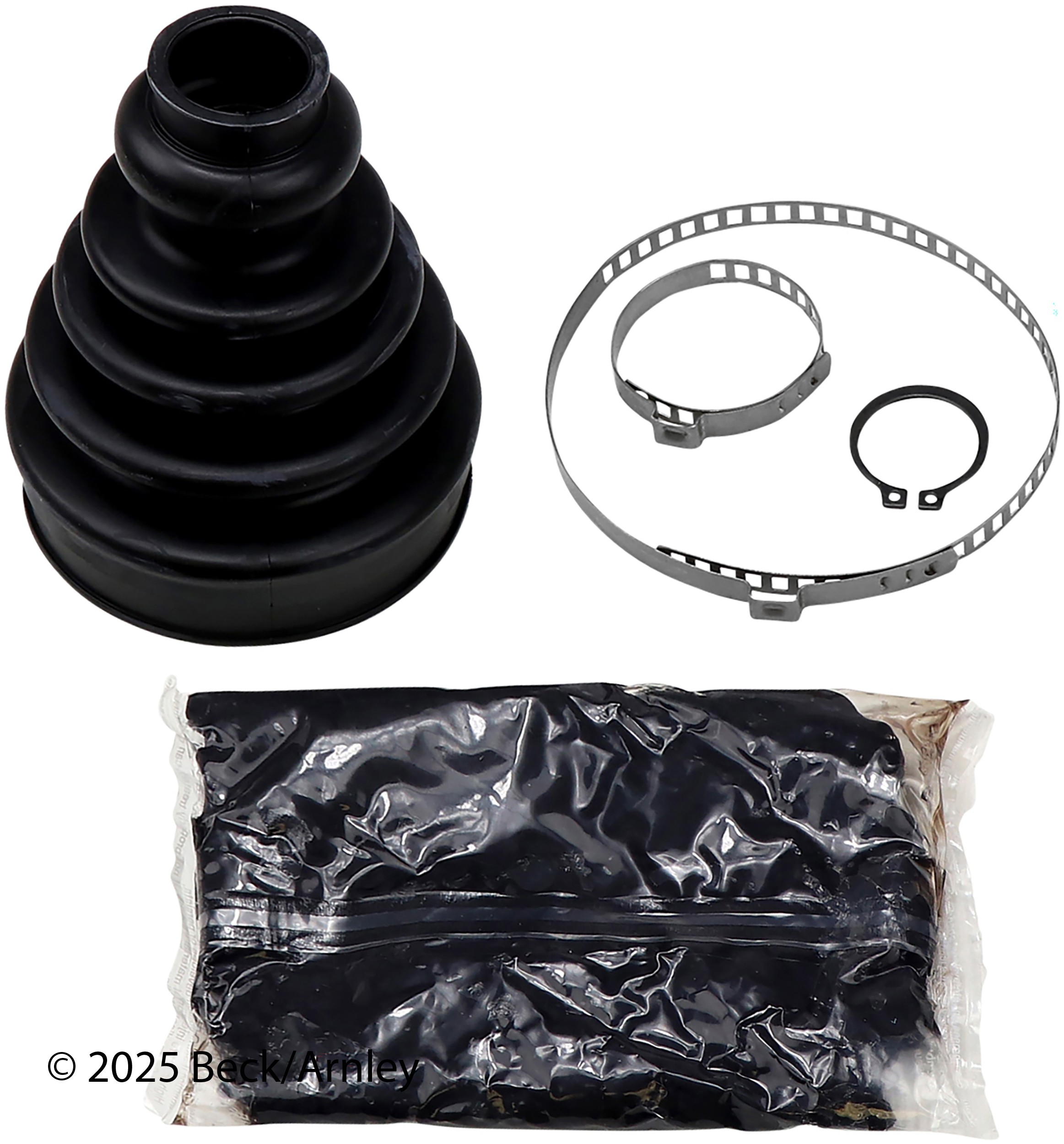 CV JOINT BOOT KIT