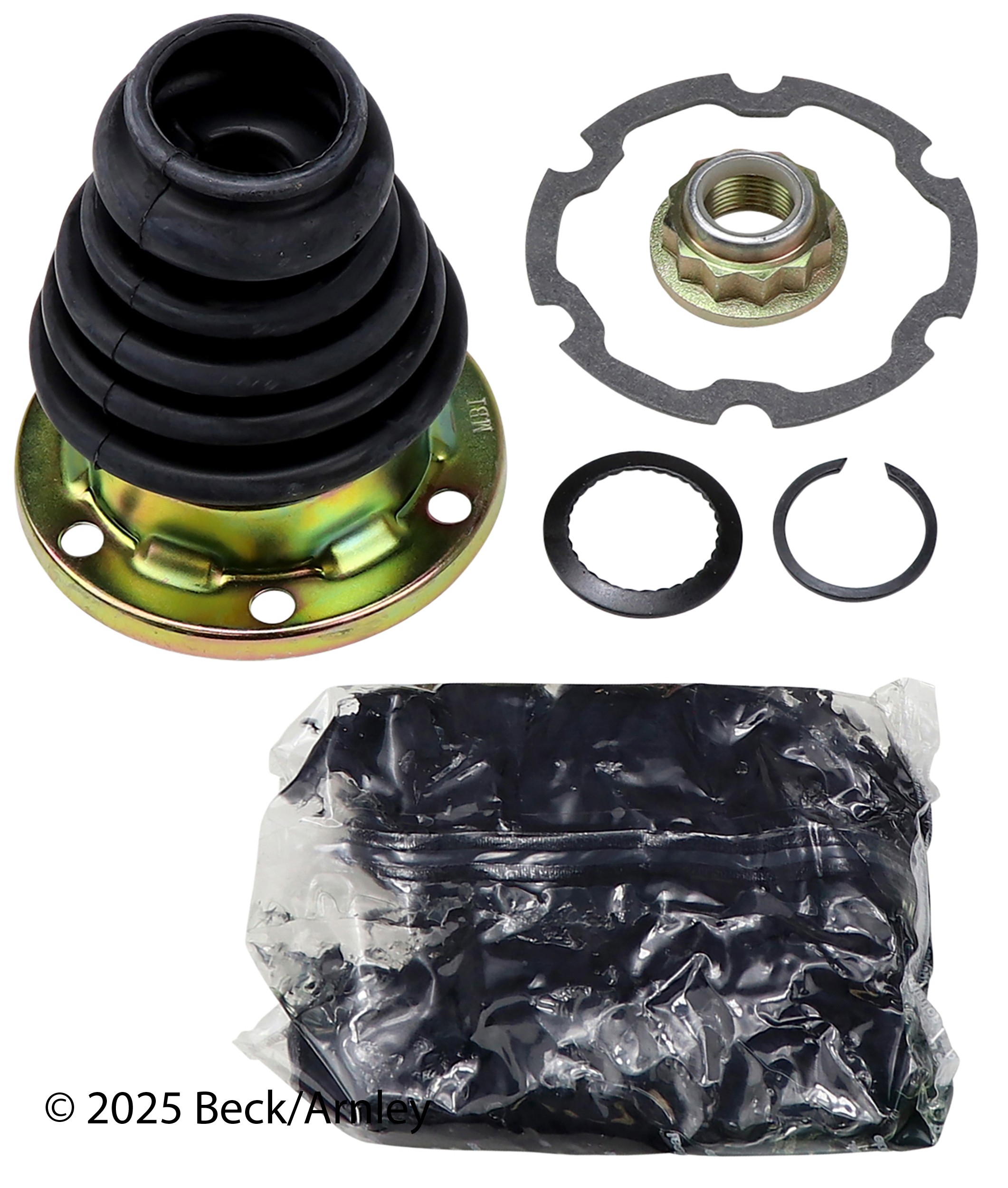 CV JOINT BOOT KIT