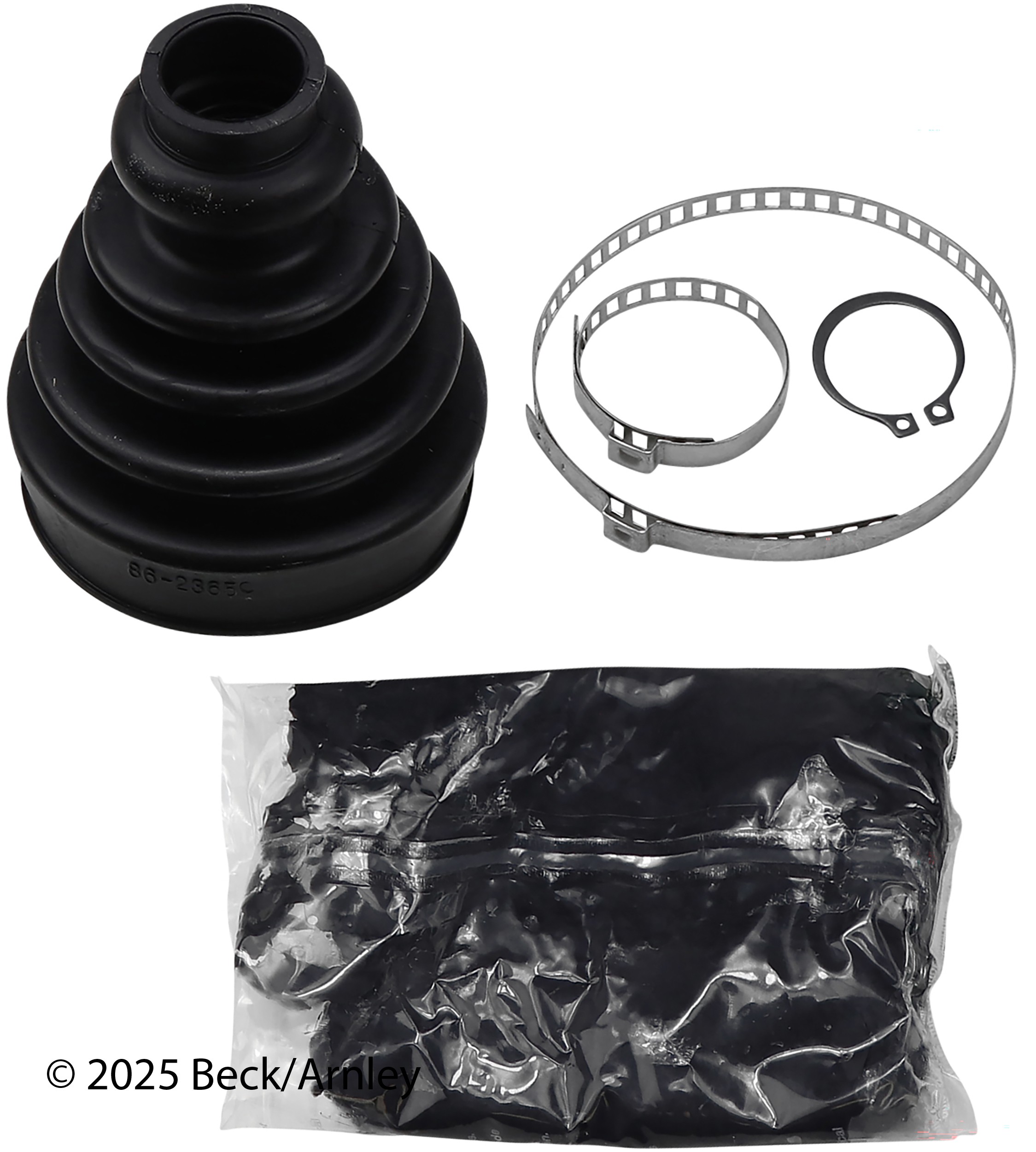 CV JOINT BOOT KIT