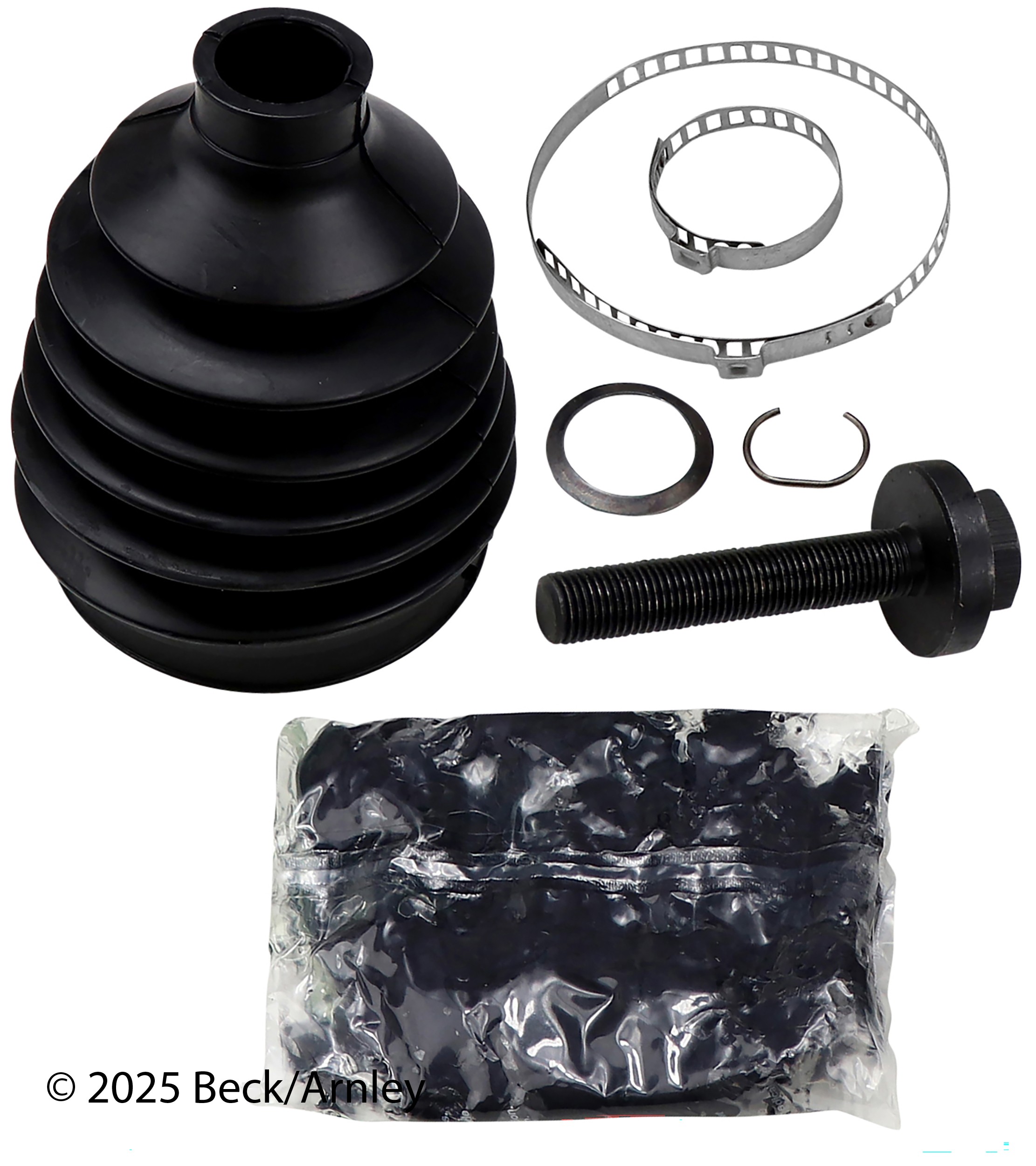 CV JOINT BOOT KIT
